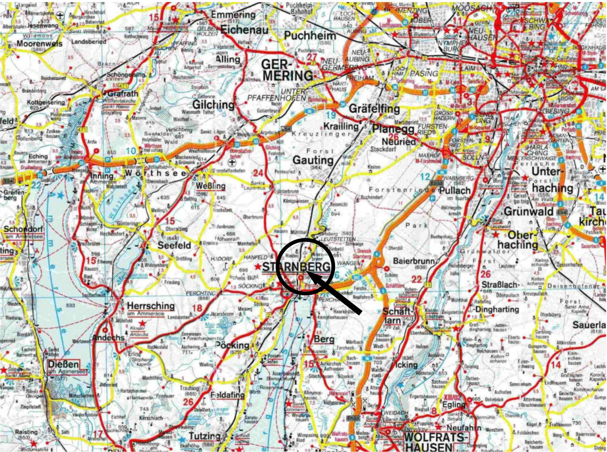 bayern 0002 K 0051/2023 Gustav-Meyrink-Straße 13, 82319 Starnberg 9