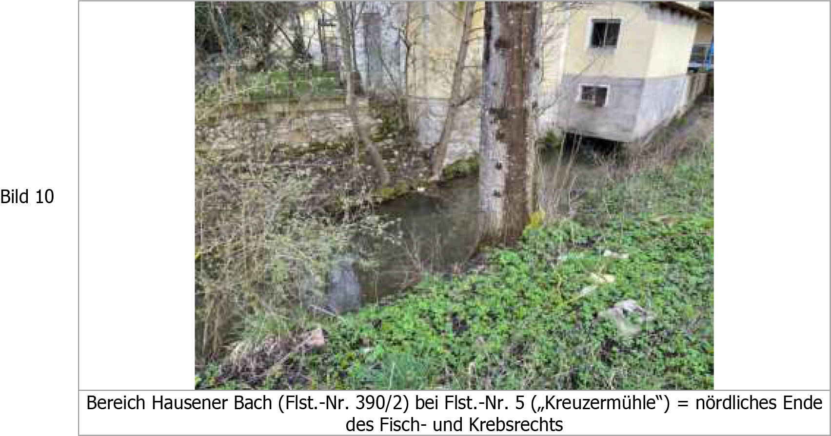 bayern 0002K0052-2022 Hausener Bach, 92277 Hohenburg