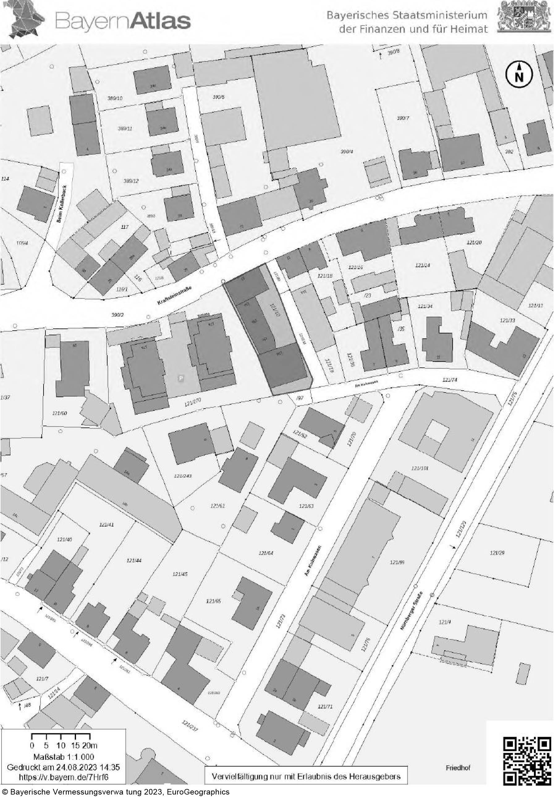 bayern 0002K0054-2023 Kraftsteinstraße 15d, 90556 Cadolzburg