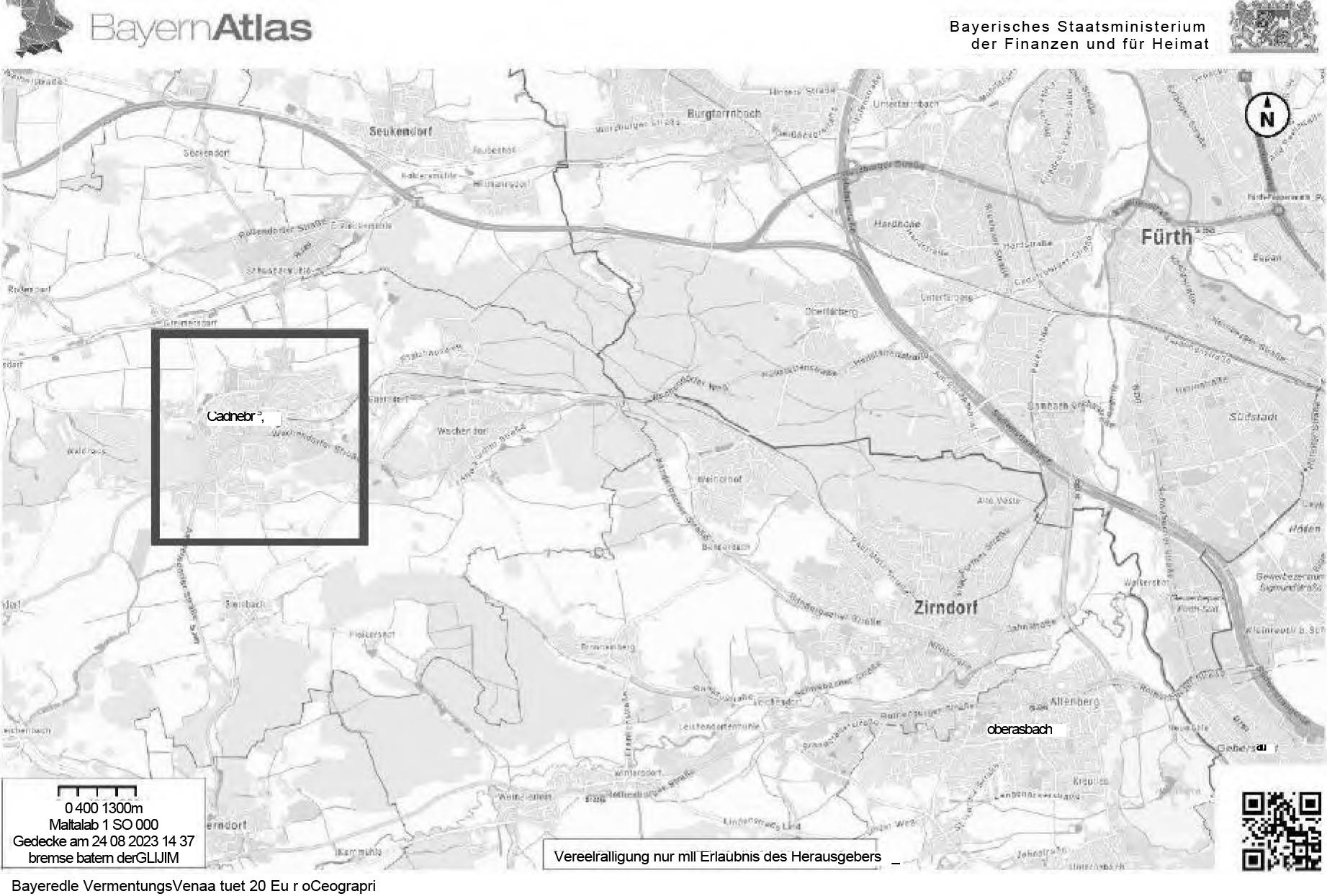 bayern 0002K0054-2023 Kraftsteinstraße 15d, 90556 Cadolzburg