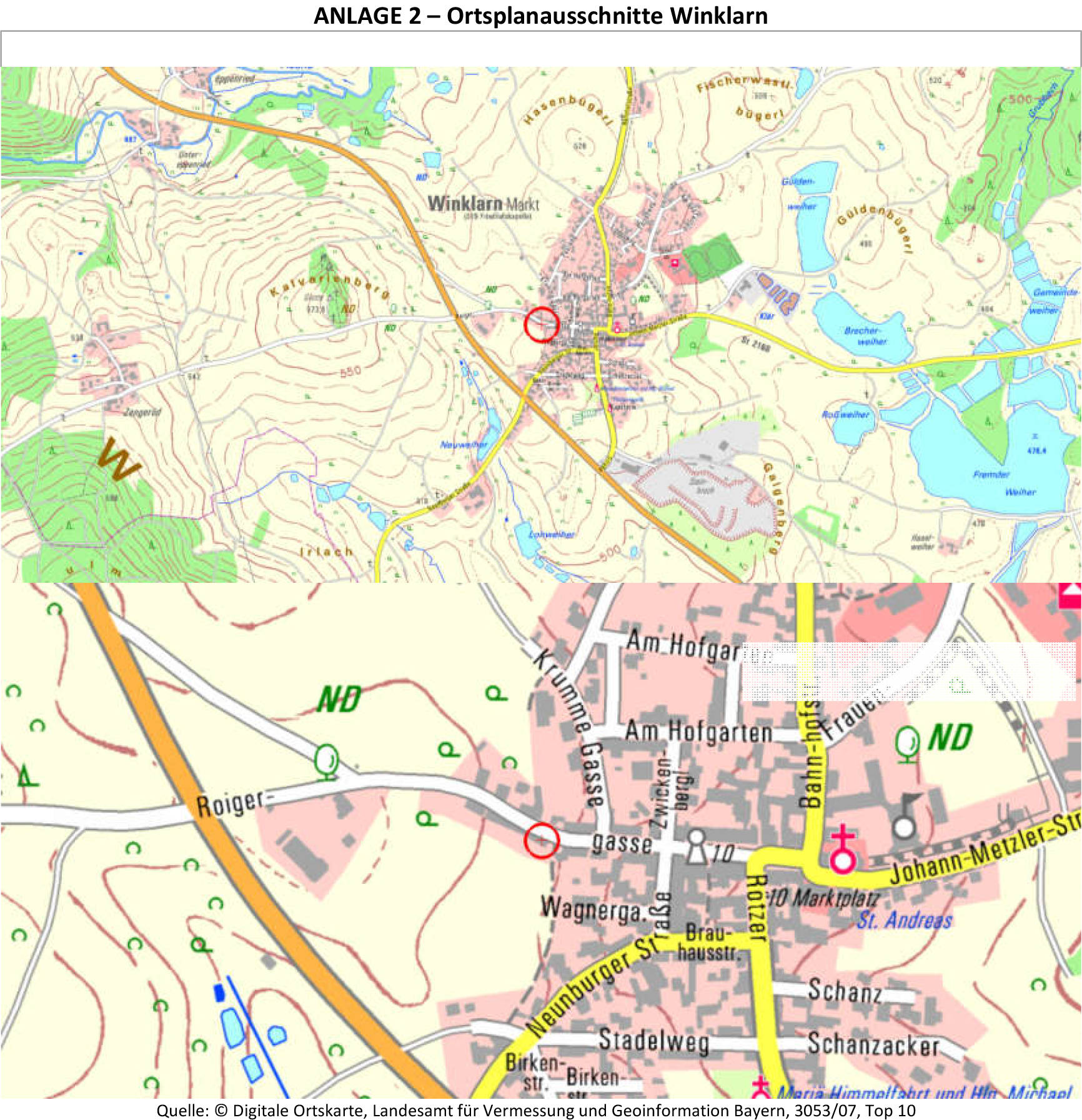 bayern 0002 K 0054/2024 Roigergasse 11, 92559 Winklarn 33