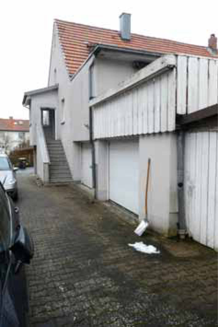 Doppelhaushälfte in Grombühlstraße 12, 97270 Kist - Bild 2