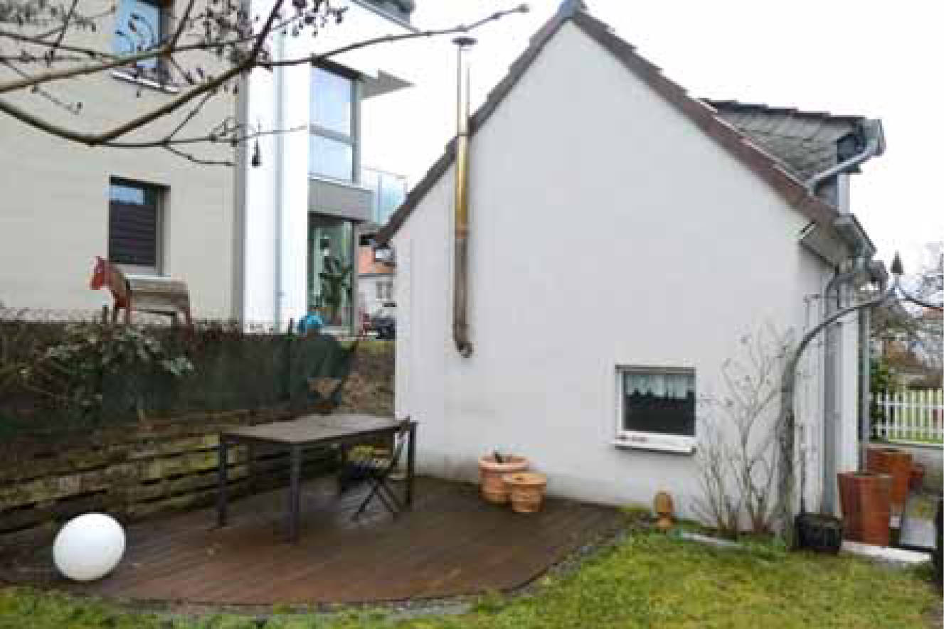 Doppelhaushälfte in Grombühlstraße 12, 97270 Kist - Bild 4