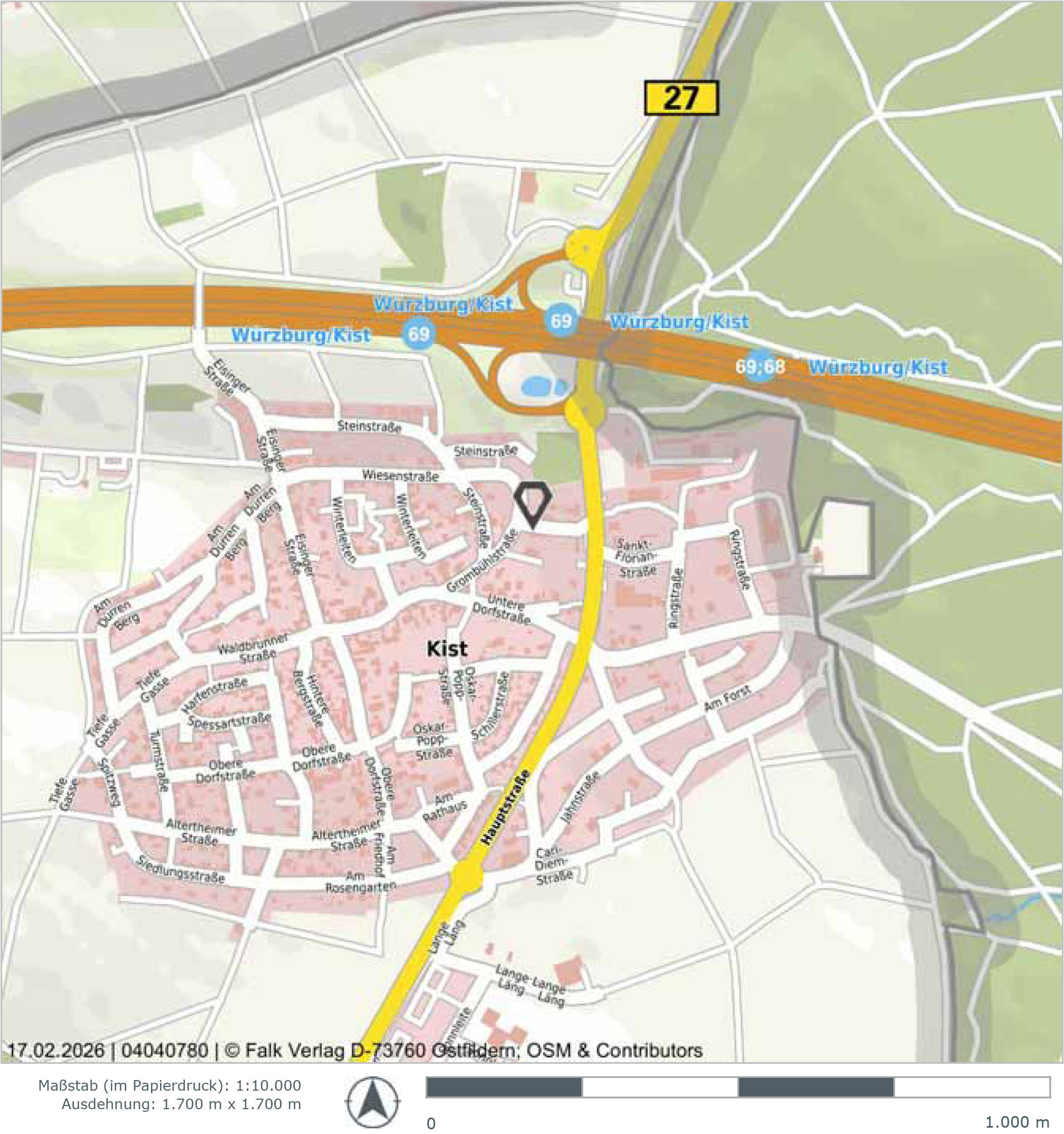 bayern 0002 K 0054/2025 Grombühlstraße 12, 97270 Kist 34