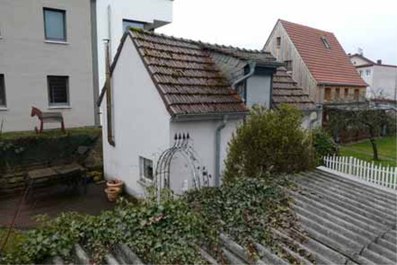 Doppelhaushälfte in Grombühlstraße 12, 97270 Kist - Bild 3