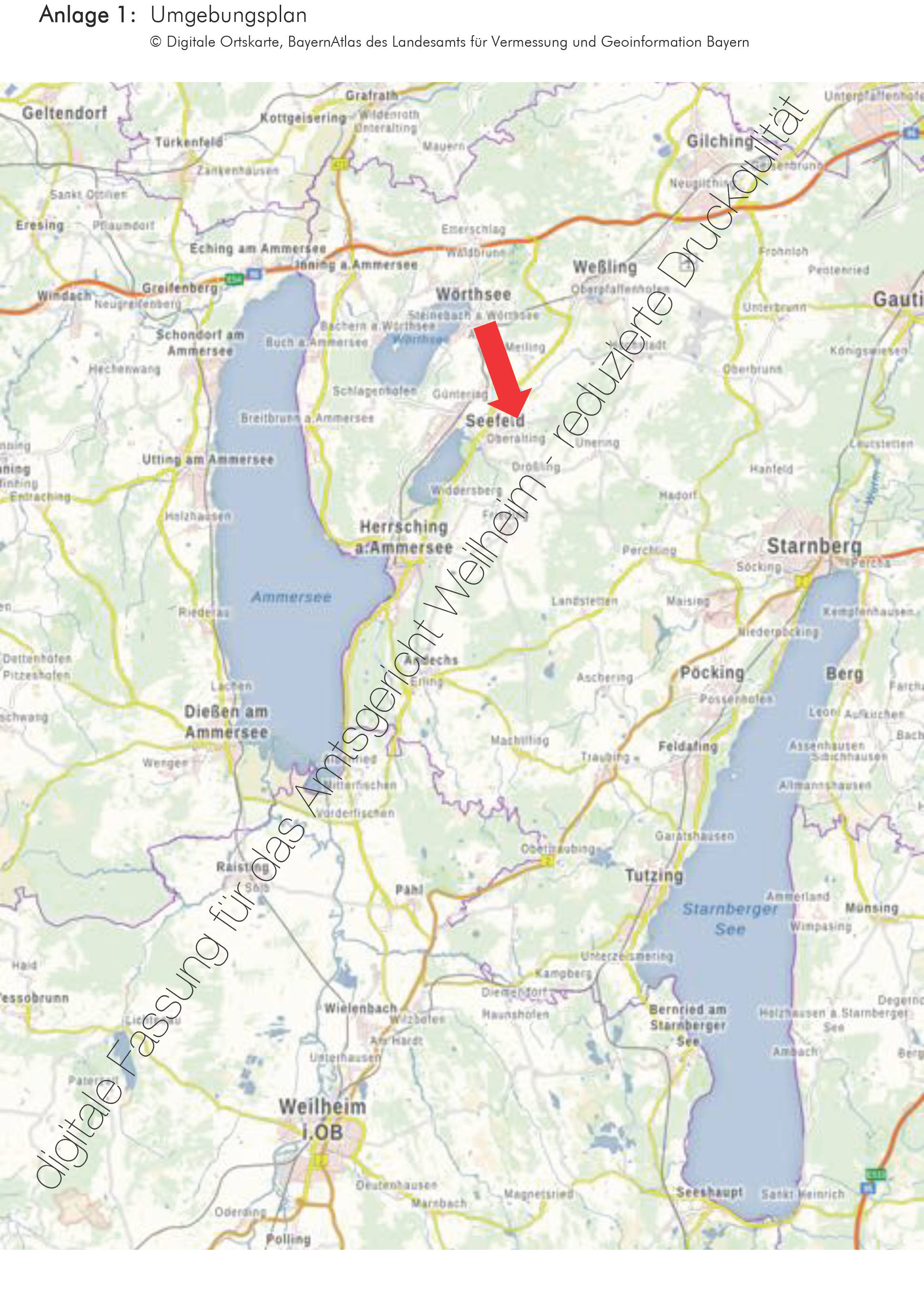 bayern 0002K0055-2023 Hauptstraße 3, 82229 Oberalting-Seefeld