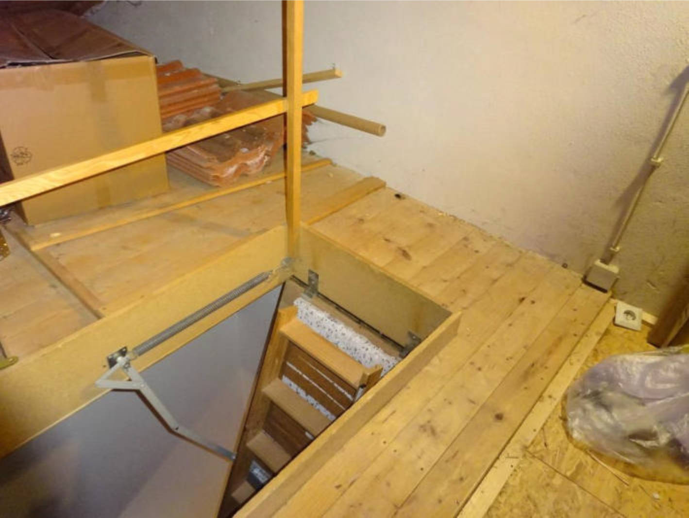 Reihenhaus, unbebautes Grundstück, Garage in Fasanenweg  17, 82362 Weilheim - Bild 3
