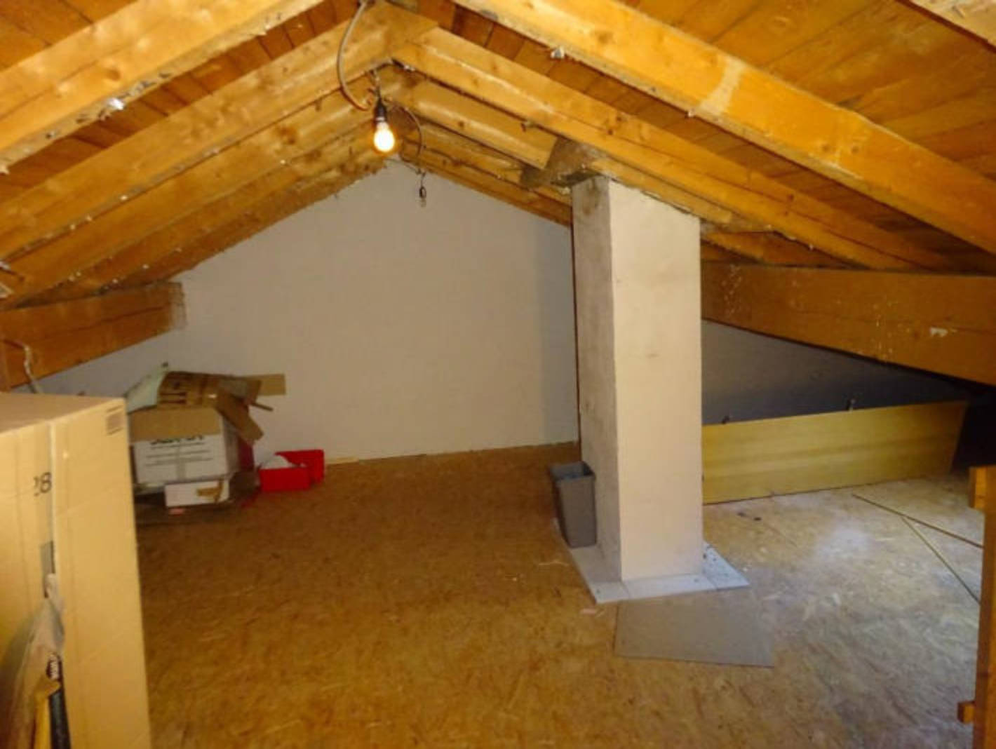 Reihenhaus, unbebautes Grundstück, Garage in Fasanenweg  17, 82362 Weilheim - Bild 4