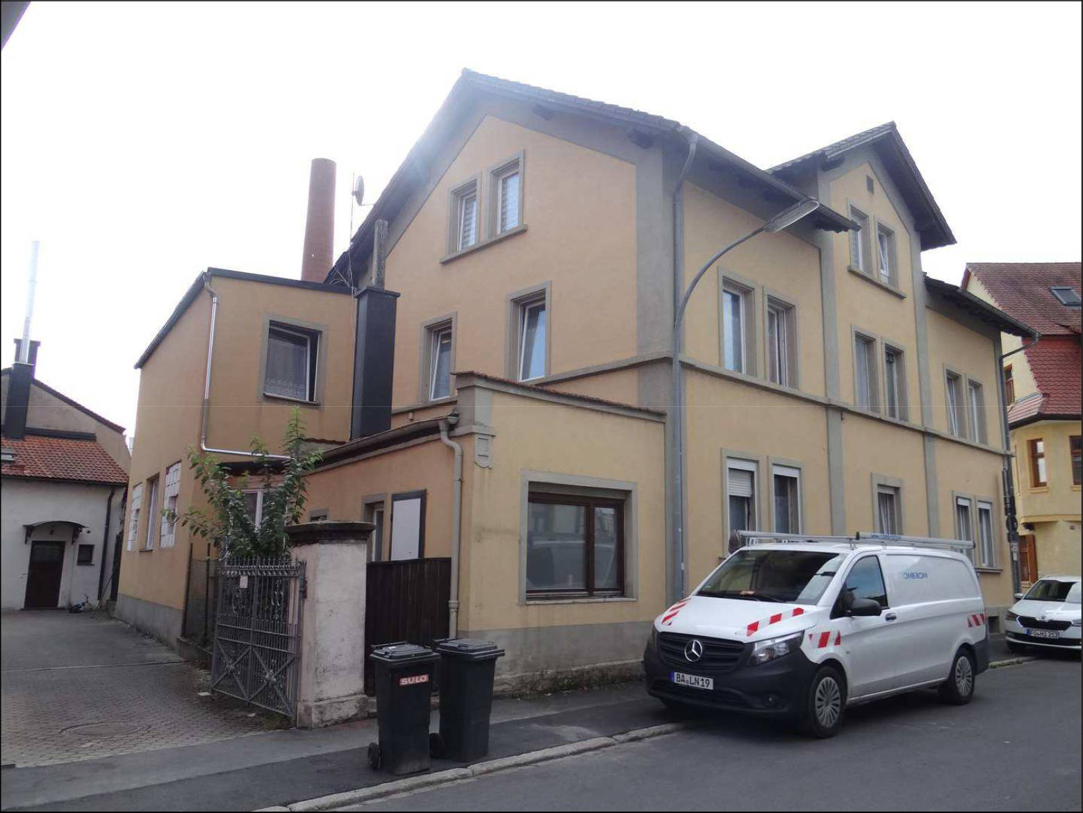 Mehrfamilienhaus in Torstraße  11, 91301 Forchheim - Bild 2