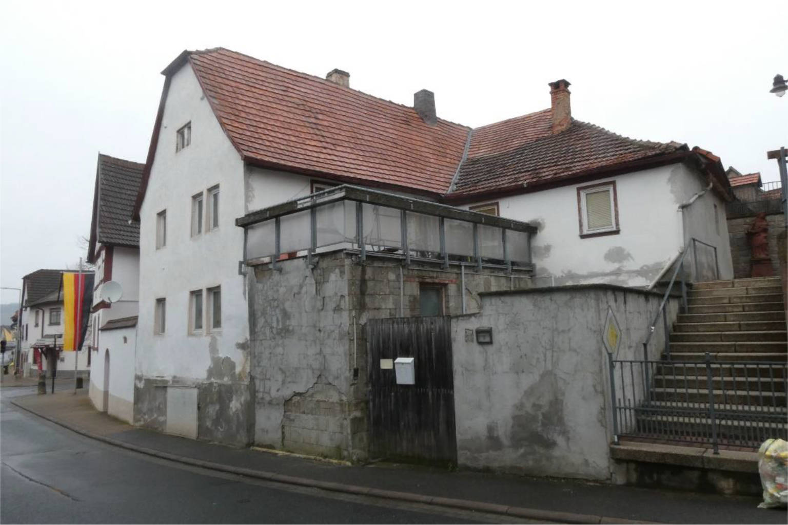 Zweigeschossiges Wohnhaus in Obertor 1, 97837 Erlenbach - Bild 5