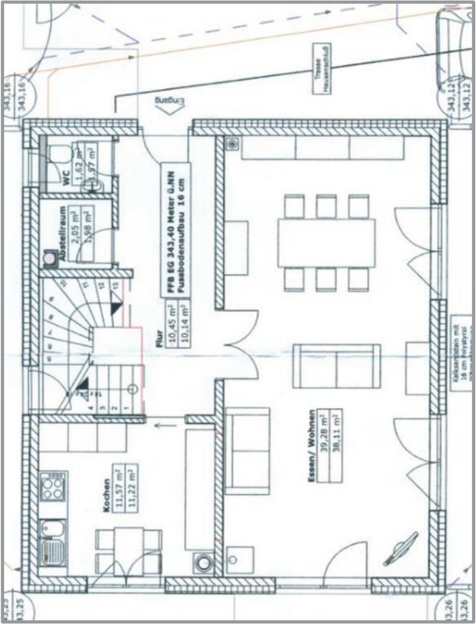 Einfamilienhaus in Im Stöckfeld 34, 90556 Cadolzburg, Egersdorf-Nord - Bild 3