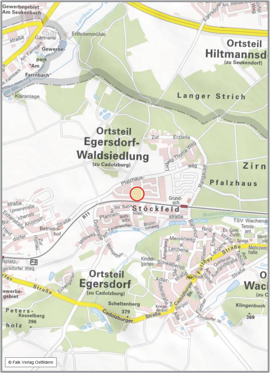 Einfamilienhaus in Im Stöckfeld 34, 90556 Cadolzburg, Egersdorf-Nord - Bild 4