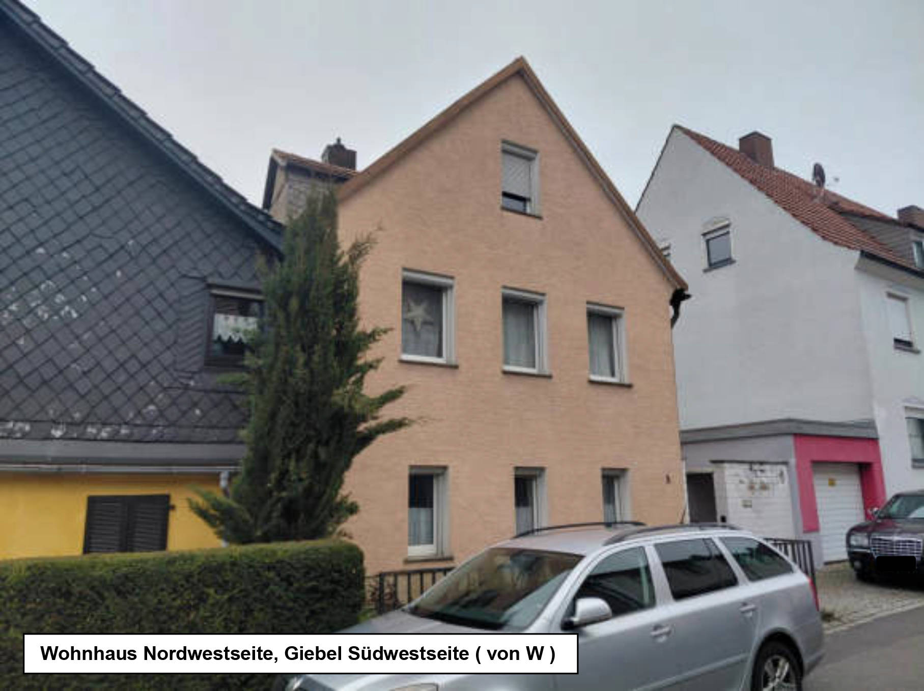 Einfamilienhaus in Dürrenberg 3, 97084 Würzburg, Heidingsfeld - Bild 3
