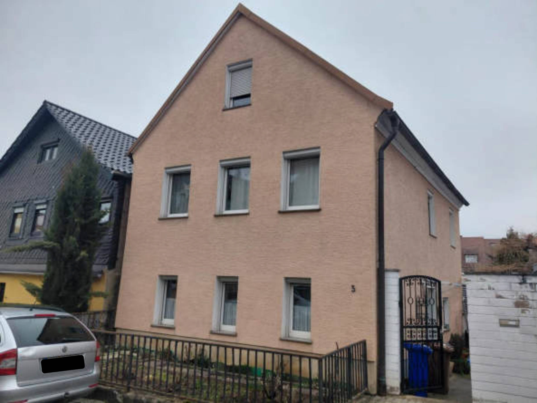 Einfamilienhaus in Dürrenberg 3, 97084 Würzburg, Heidingsfeld - Bild 2