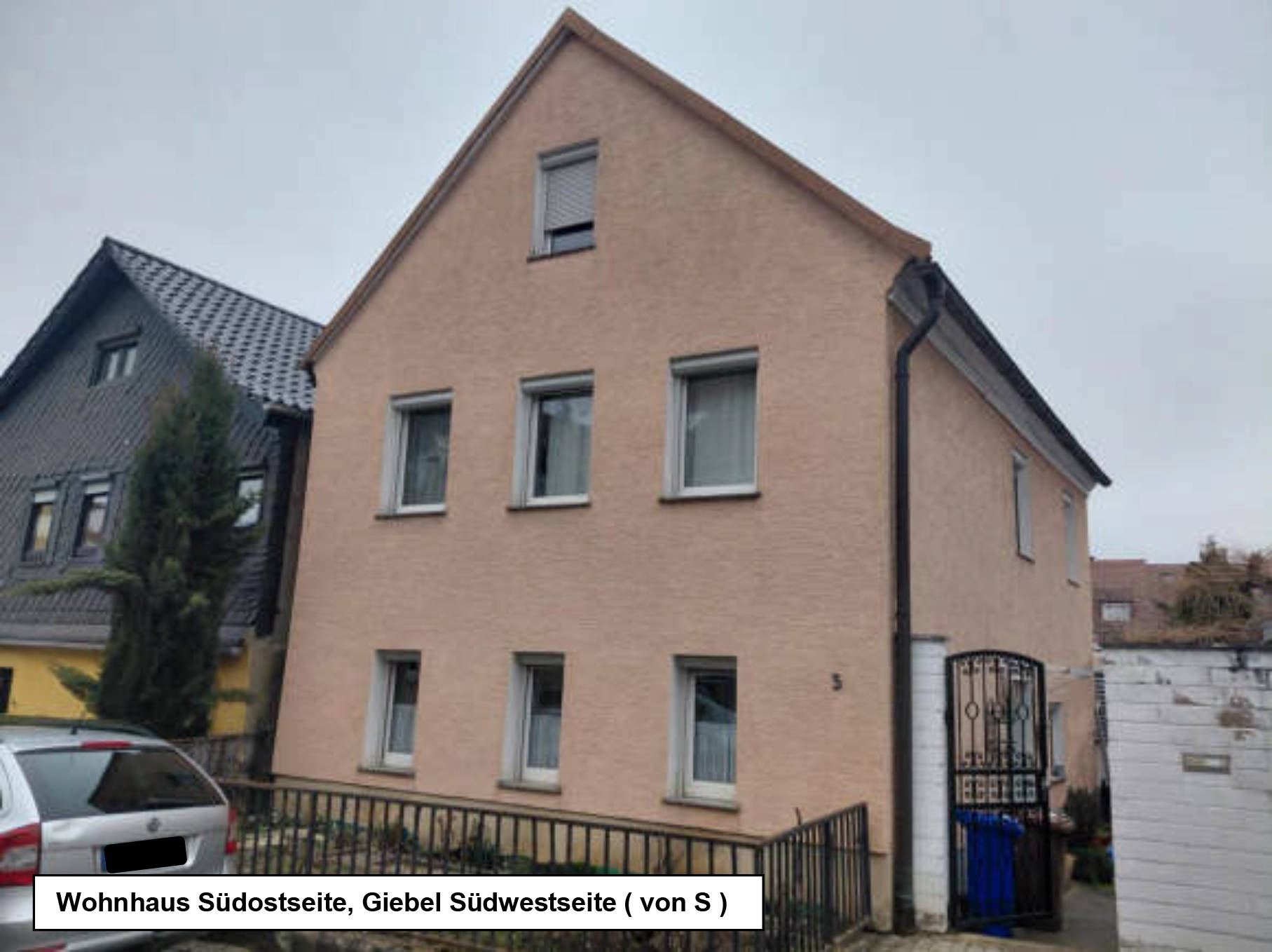 Einfamilienhaus in Dürrenberg 3, 97084 Würzburg, Heidingsfeld