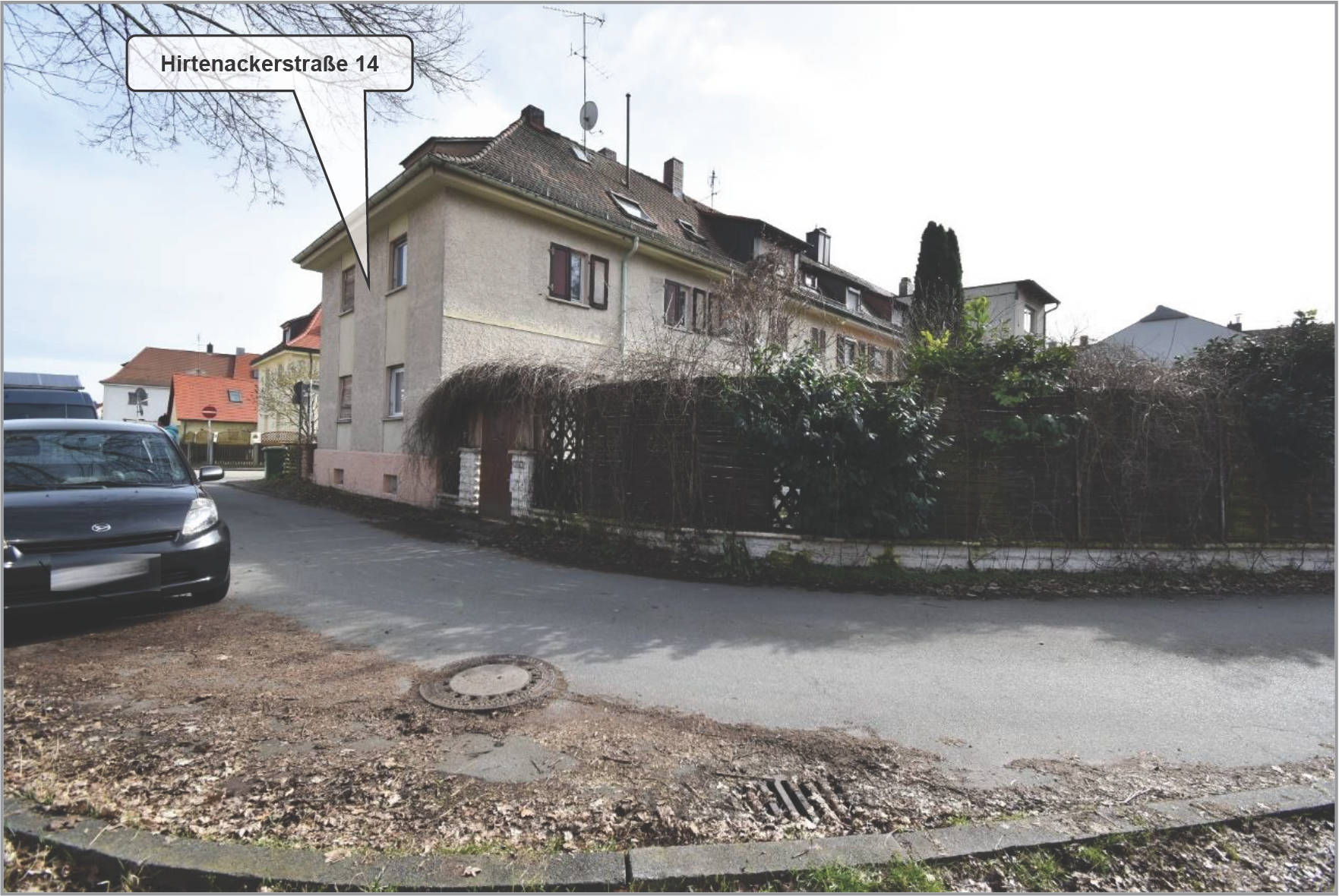 bayern 0002K0063-2023 Hirtenackerstraße 14, 90513 Zirndorf