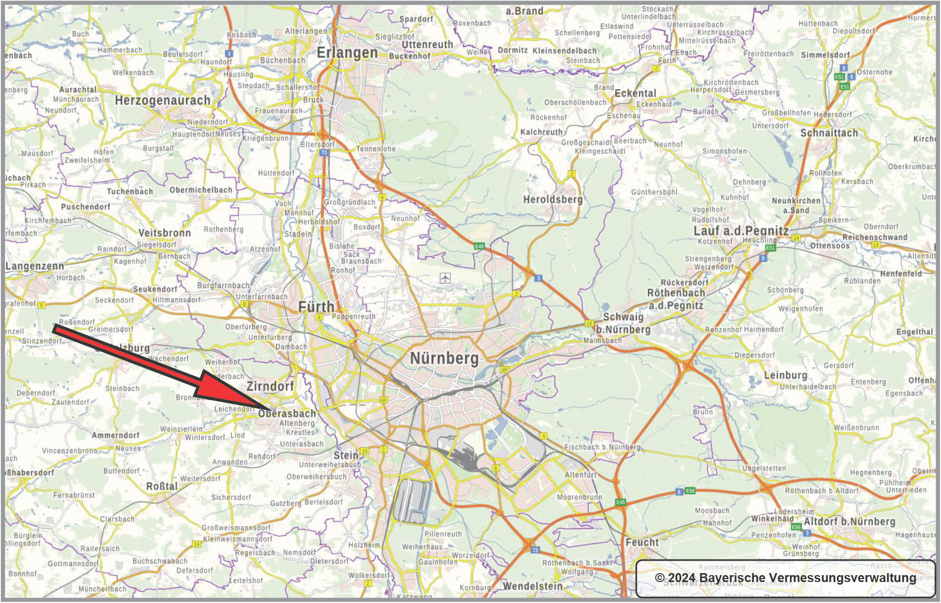 bayern 0002K0063-2023 Hirtenackerstraße 14, 90513 Zirndorf