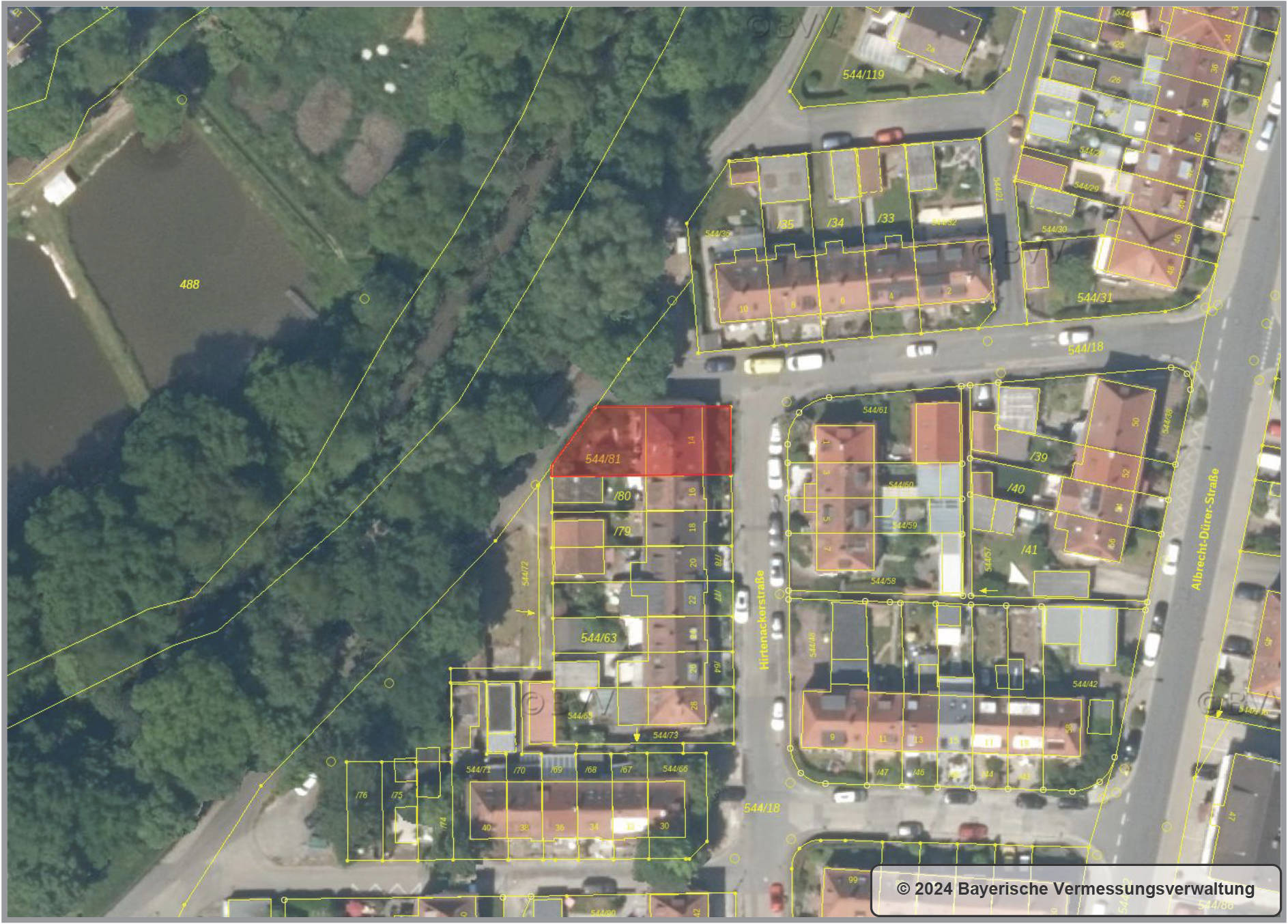 bayern 0002K0063-2023 Hirtenackerstraße 14, 90513 Zirndorf