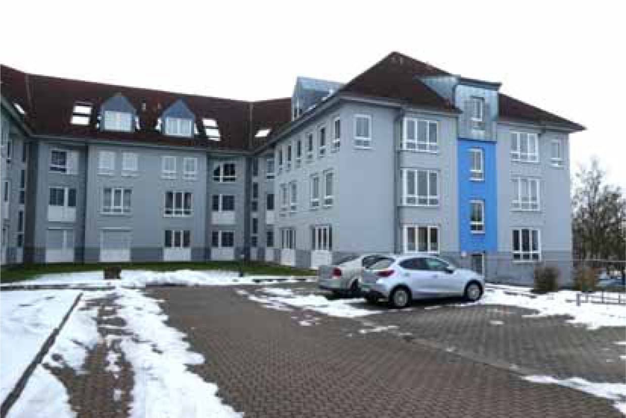 Eigentumswohnung (1 Zimmer) in Berner Straße 9, 11, 13, 15, 97084 Würzburg, Heidingsfeld - Bild 4