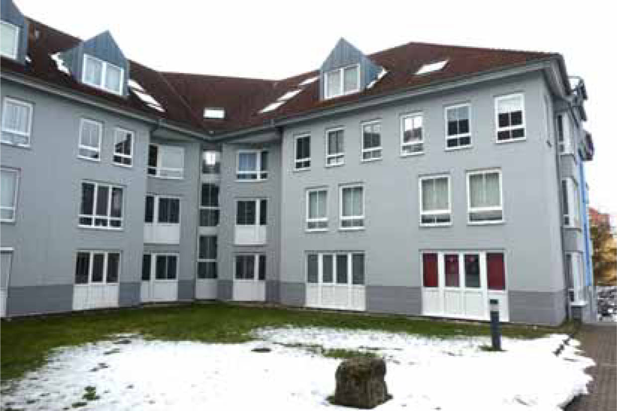 Eigentumswohnung (1 Zimmer) in Berner Straße 9, 11, 13, 15, 97084 Würzburg, Heidingsfeld - Bild 5