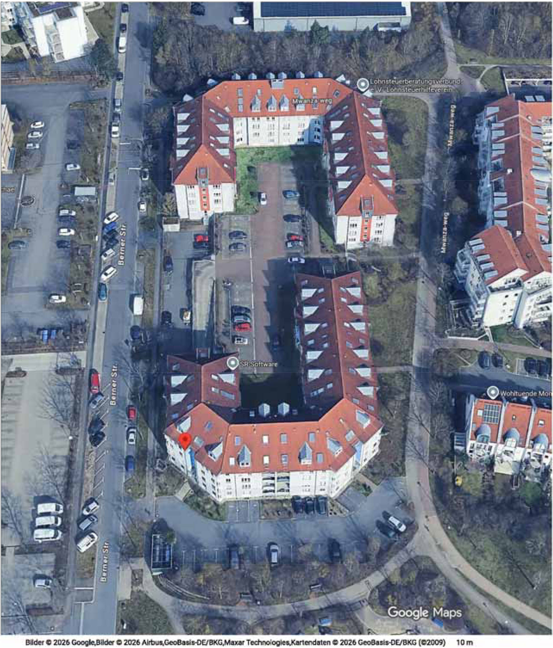 bayern 0002 K 0063/2025 Berner Straße 9, 11, 13, 15, 97084 Würzburg, Heidingsfeld 19