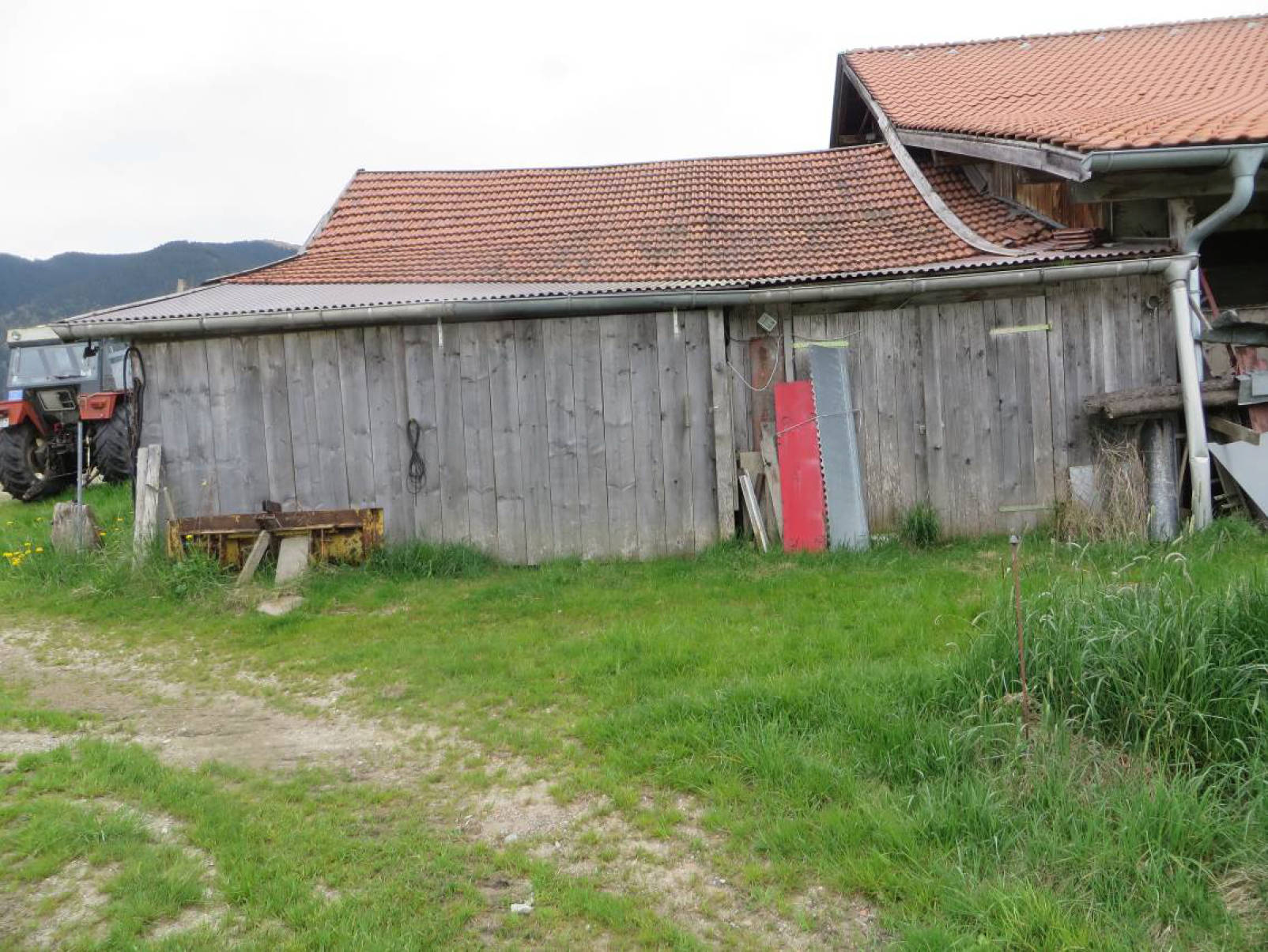 land- und forstwirtschaftlich genutztes Grundstück in Gmeinaufeld, 82433 Bad Kohlgrub - Bild 5