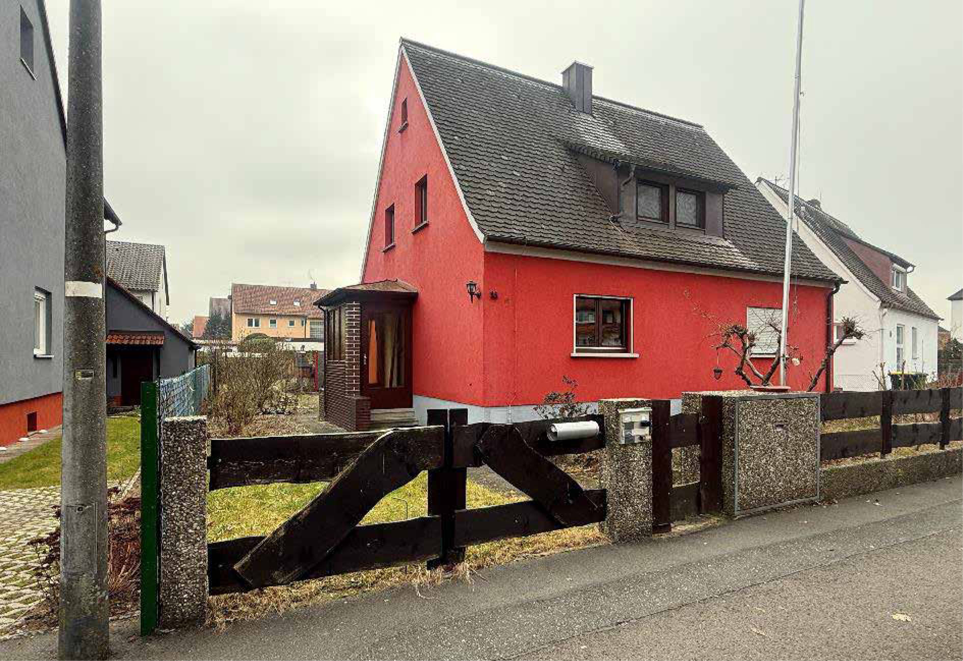 Jägerstraße 14, 90513 Zirndorf, Weinzierlein