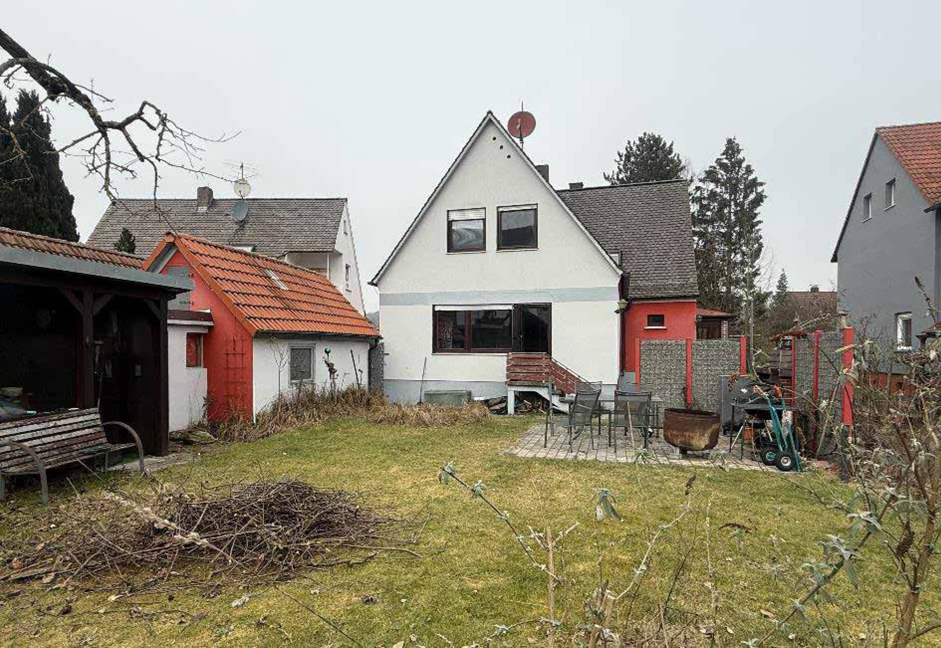 bayern 0002K0064-2024 Jägerstraße 14, 90513 Zirndorf, Weinzierlein 7