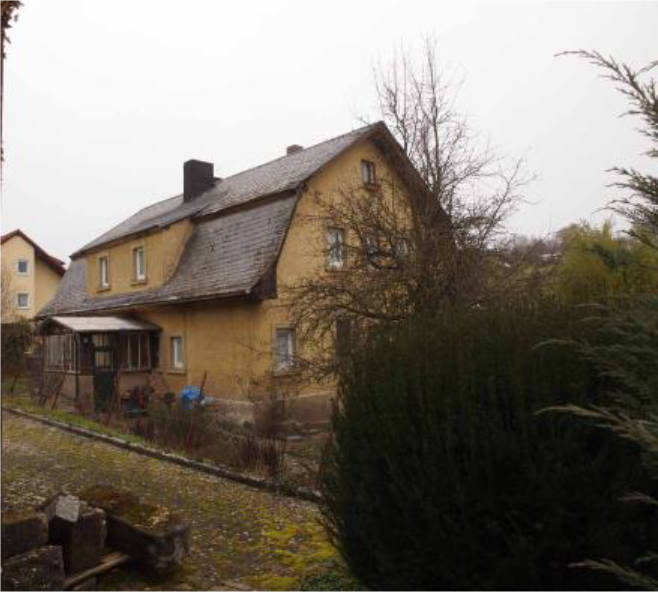 Zweifamilienhaus in Guttenberger Straße 27, 97234 Reichenberg - Bild 2