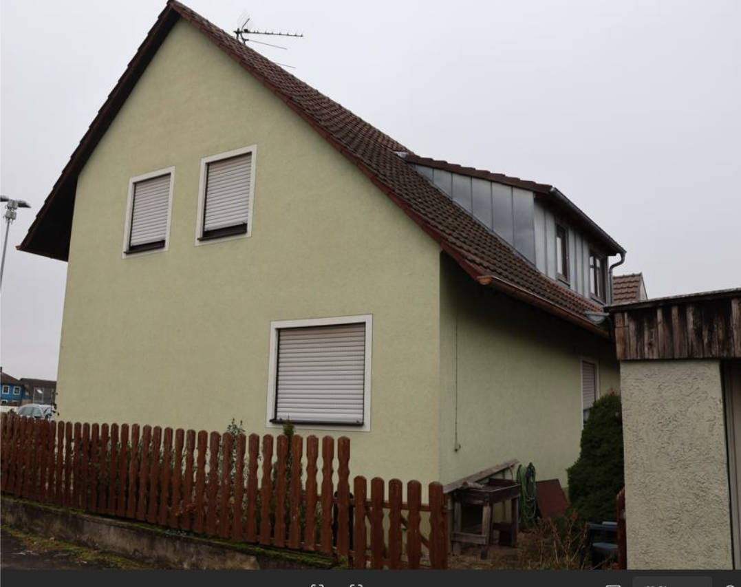 bayern 0002 K 0069/2025 Federwasen 1 a, 97353 Wiesentheid, Geesdorf 2