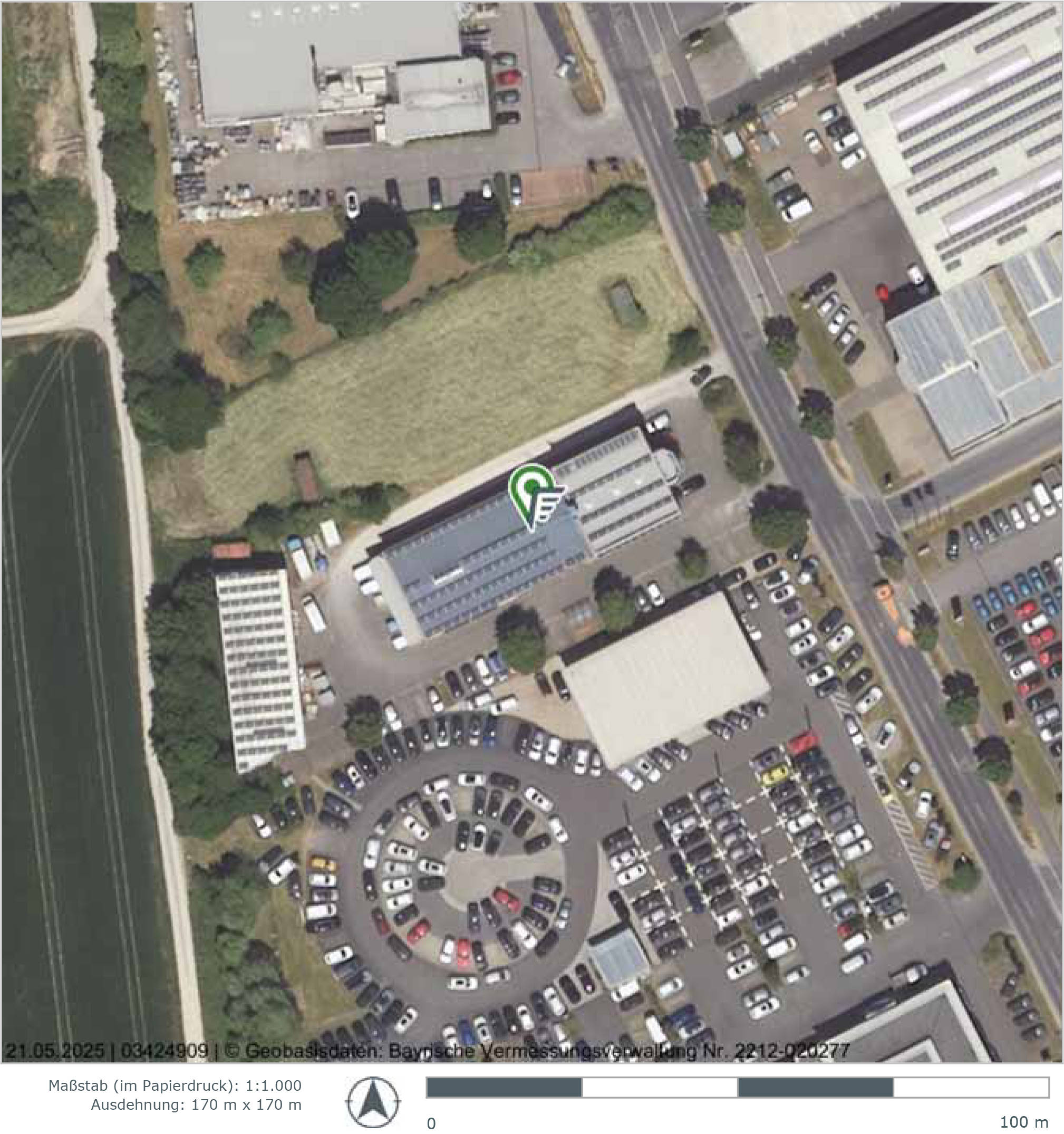 bayern 0002 K 0070/2024 Bürgermeister-Dr.-Nebel-Straße 25 25, 97816 Lohr 28