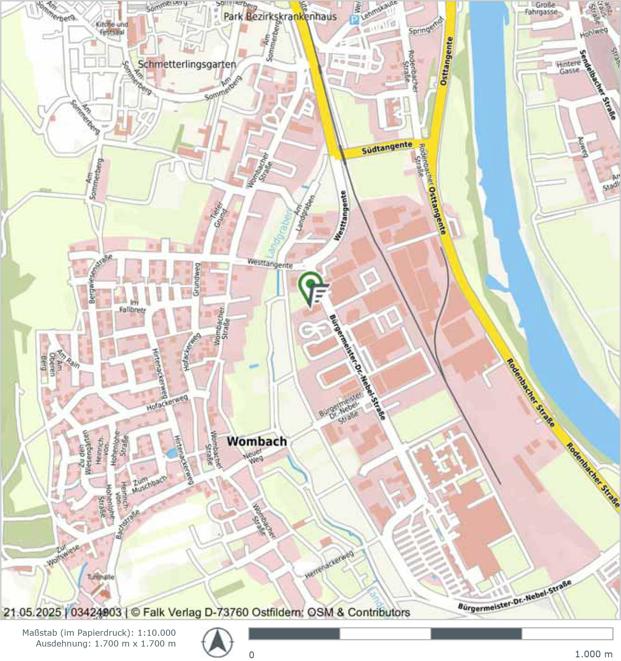 bayern 0002 K 0070/2024 Bürgermeister-Dr.-Nebel-Straße 25 25, 97816 Lohr 27