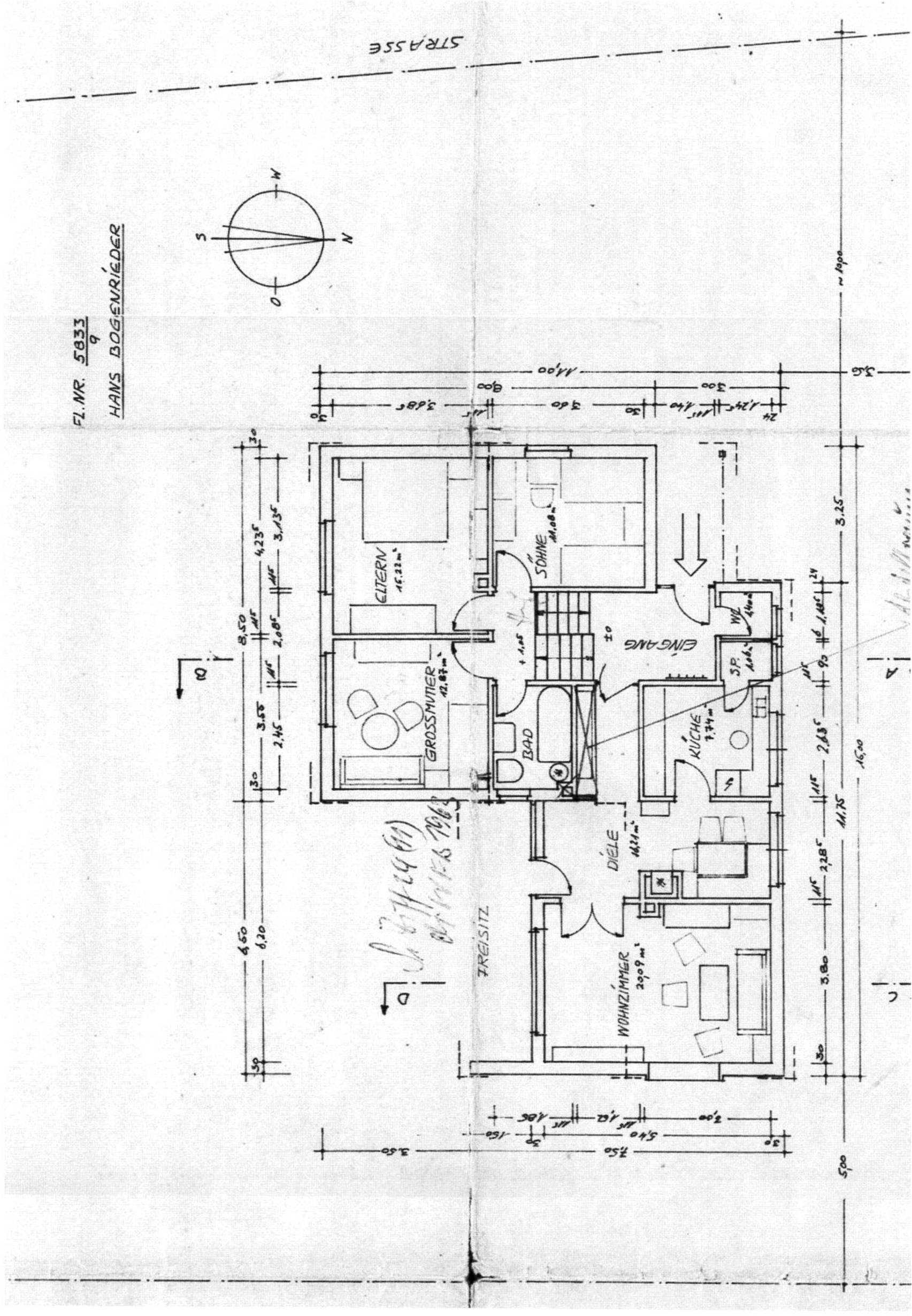 Einfamilienhaus in Klettenberg  1, 97318 Kitzingen - Bild 4