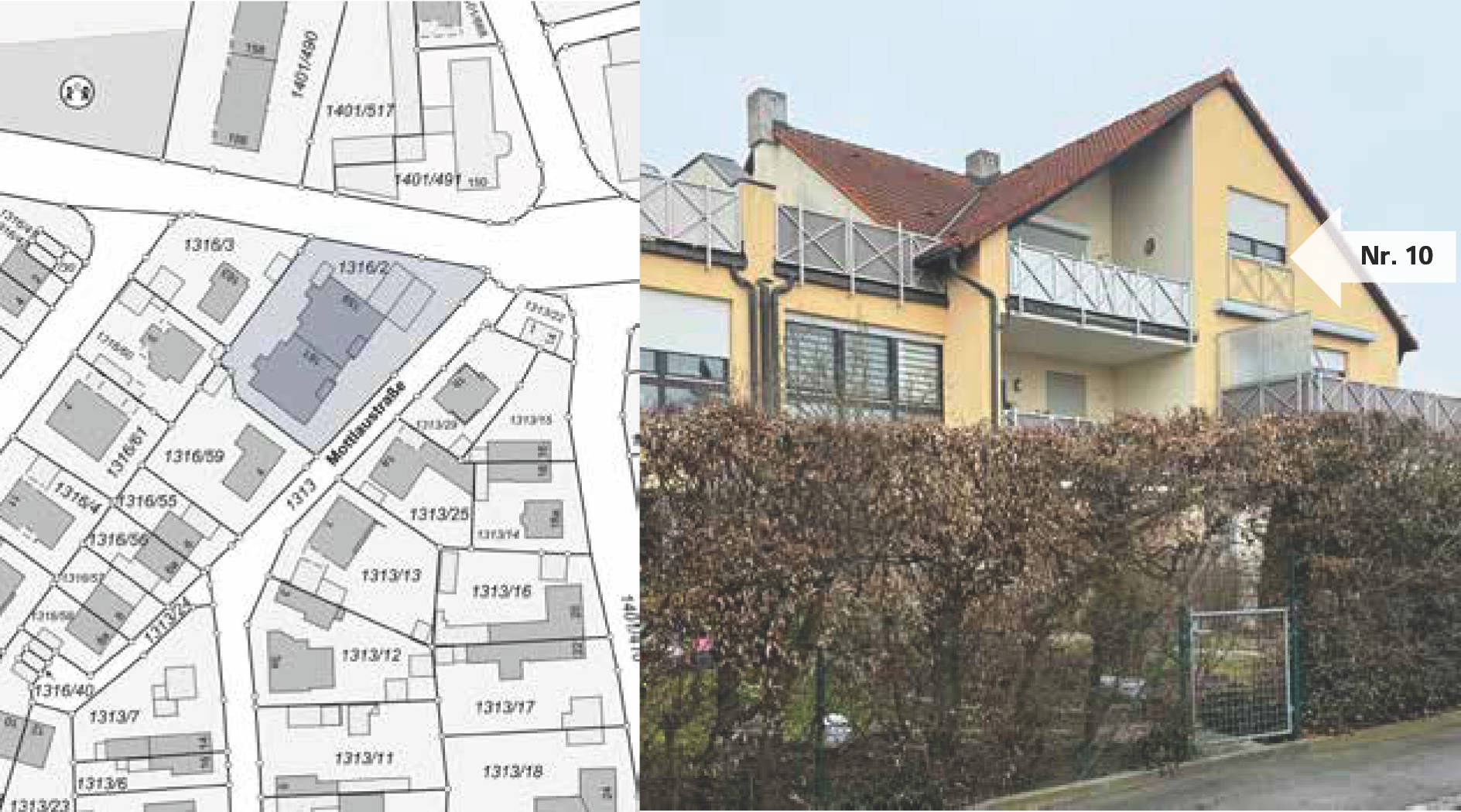 bayern 0002K0072/2024 Hardstraße  159, 90766 Fürth 8