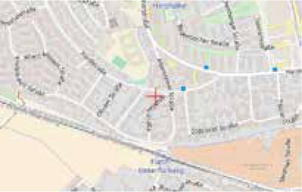 Garage, Eigentumswohnung, Kellerraum in Hardstraße  159, 90766 Fürth - Bild 3