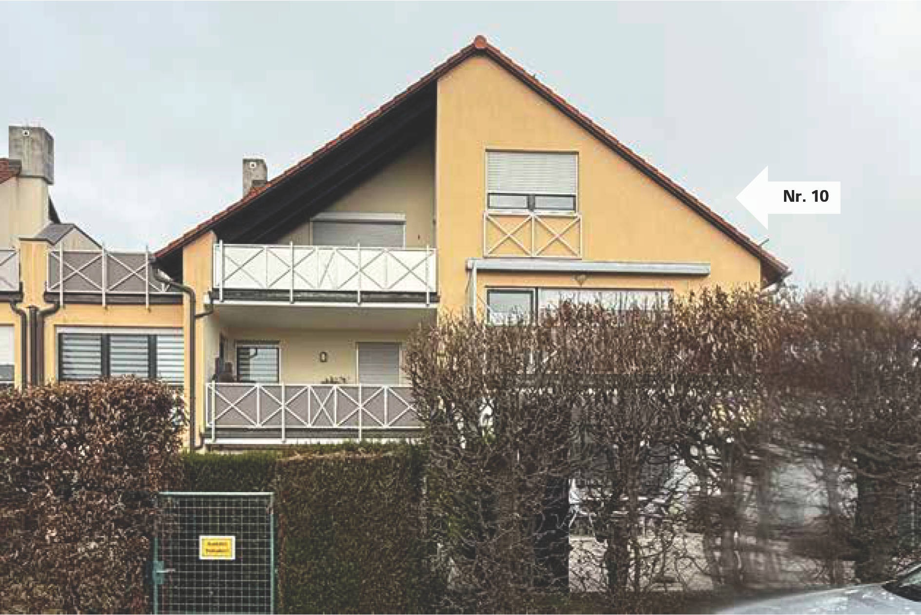 Garage, Eigentumswohnung, Kellerraum in Hardstraße  159, 90766 Fürth