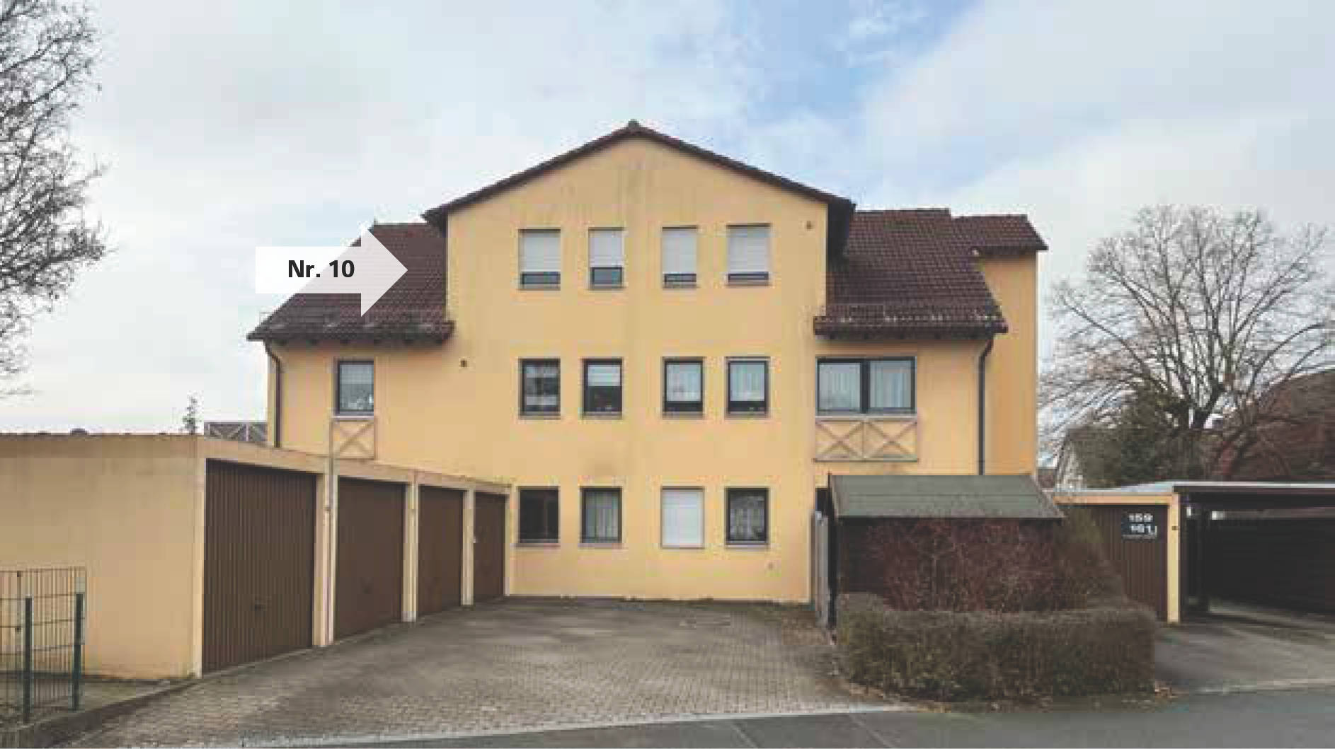 bayern 0002K0072/2024 Hardstraße  159, 90766 Fürth 9