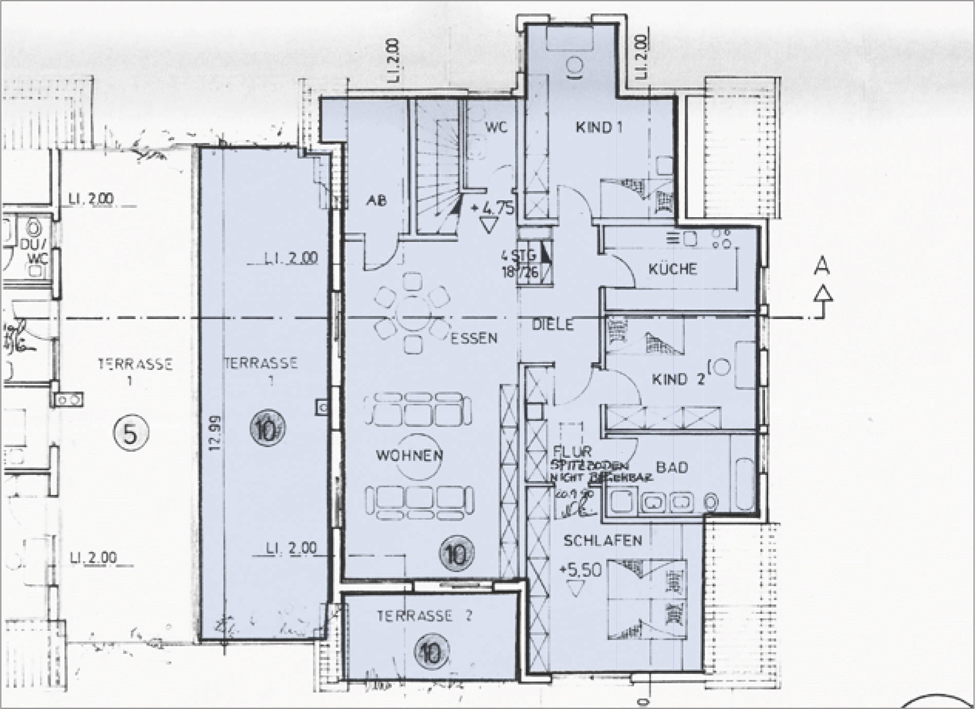 bayern 0002K0072/2024 Hardstraße  159, 90766 Fürth 6
