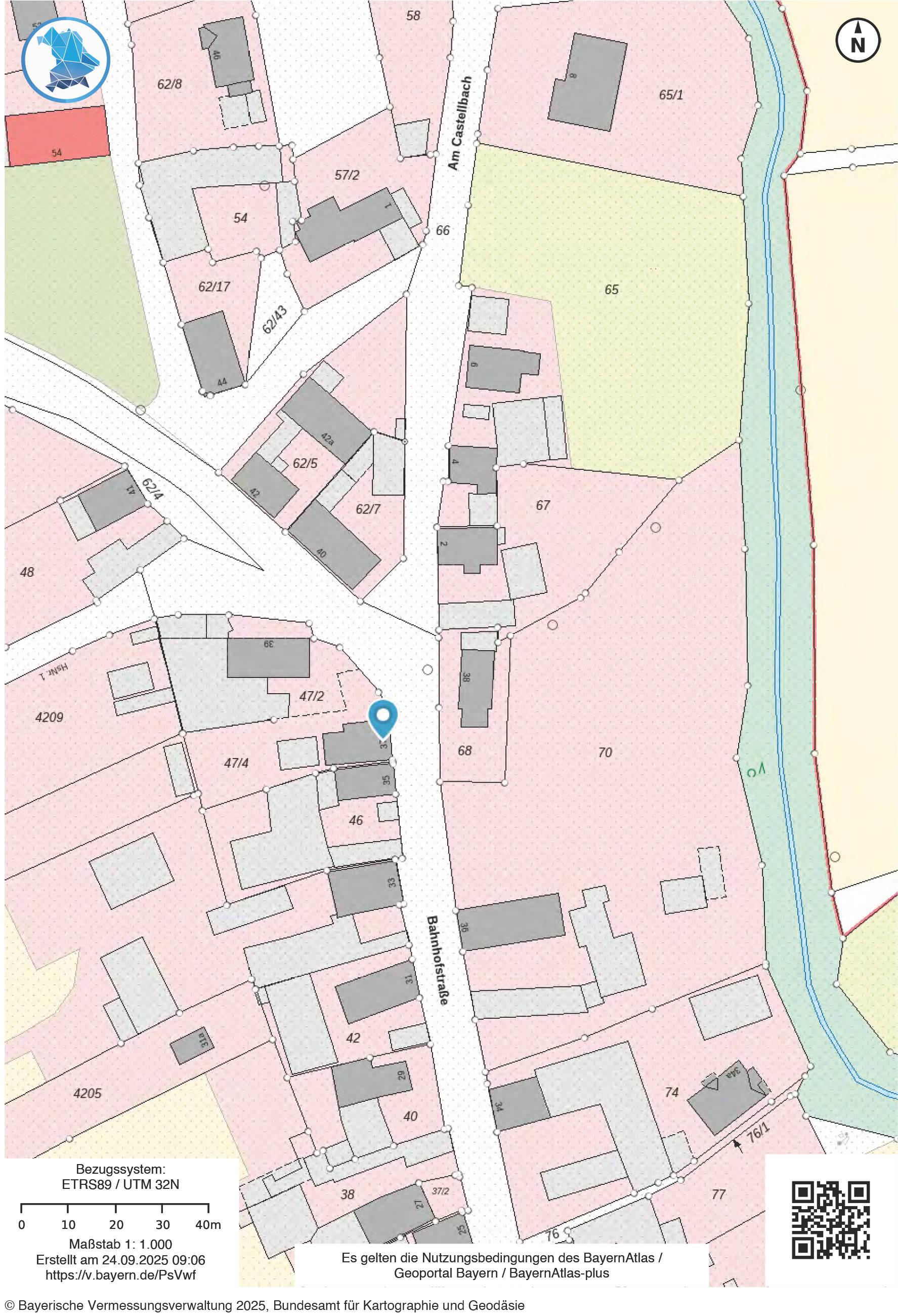 bayern 0002 K 0072/2024 Bahnhofstraße  37, 97355 Kleinlangheim 15