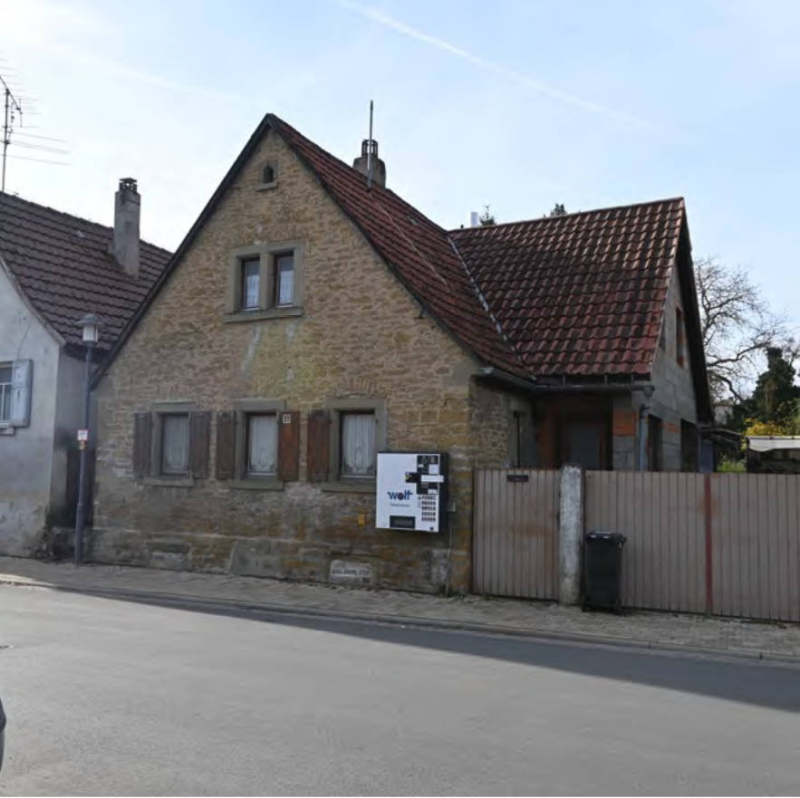bayern 0002 K 0072/2024 Bahnhofstraße  37, 97355 Kleinlangheim 3