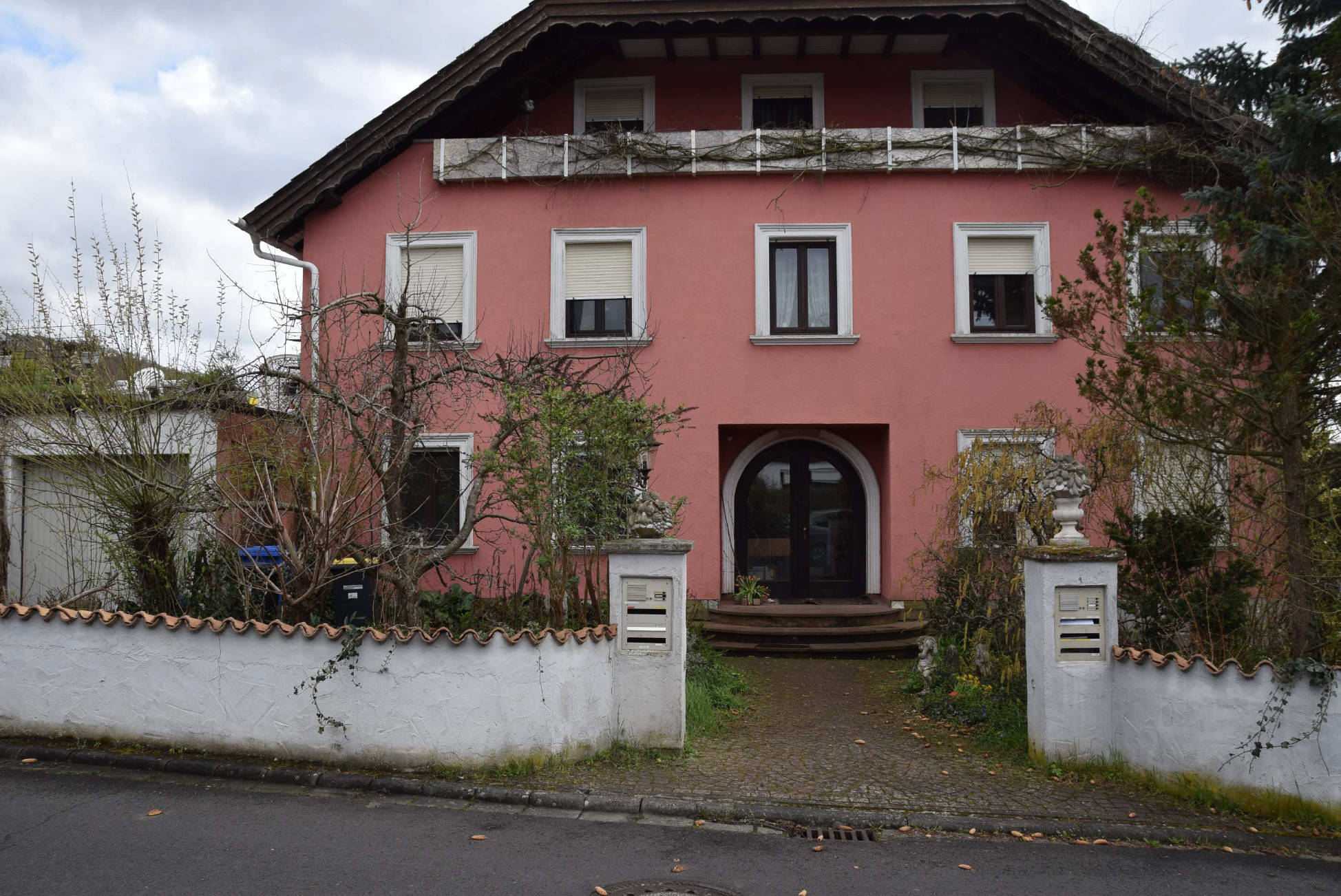 Mehrfamilienhaus in An der Heide 1, 97291 Thüngersheim