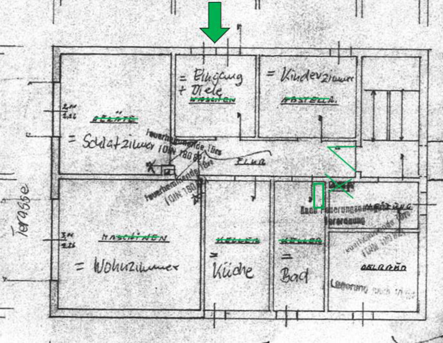 Zweifamilienhaus in Weiherer Straße  1, 00000 Tütschengereuth - Bild 5