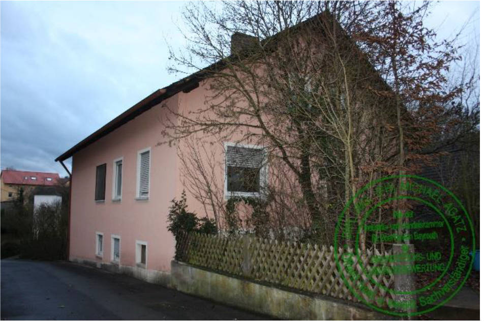 Zweifamilienhaus 0002 K 0077-2024 Weiherer Straße  1, 00000 Tütschengereuth