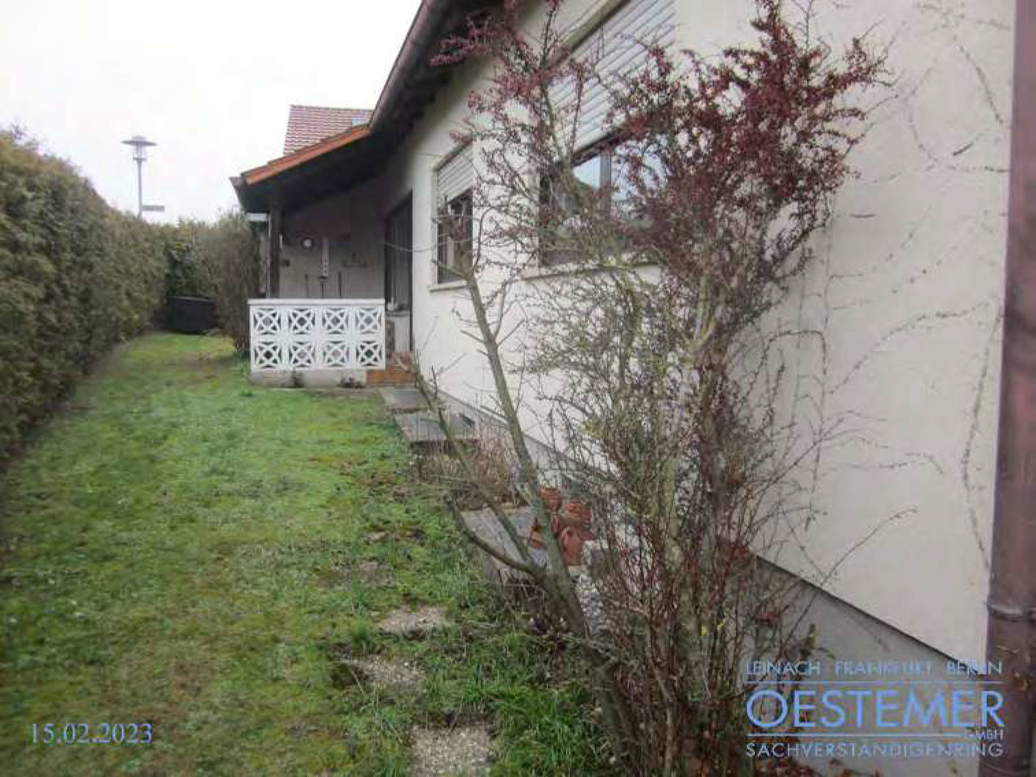 Einfamilienhaus in Greifswalder Weg 2, 97318 Kitzingen