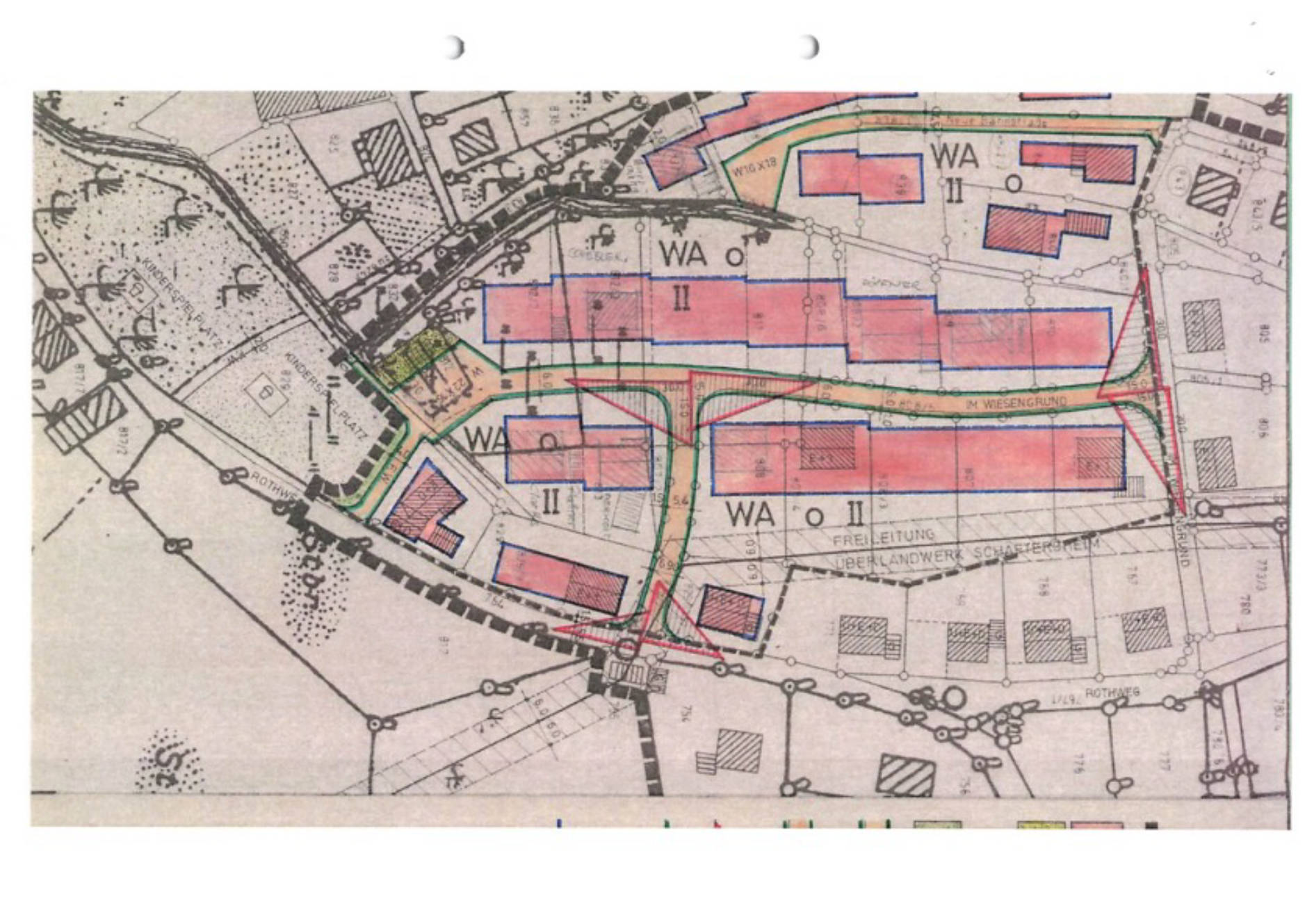 Zweigeschossiges Einfamilienwohnhaus in Im Wiesengrund 8, 97268 Kirchheim - Bild 4