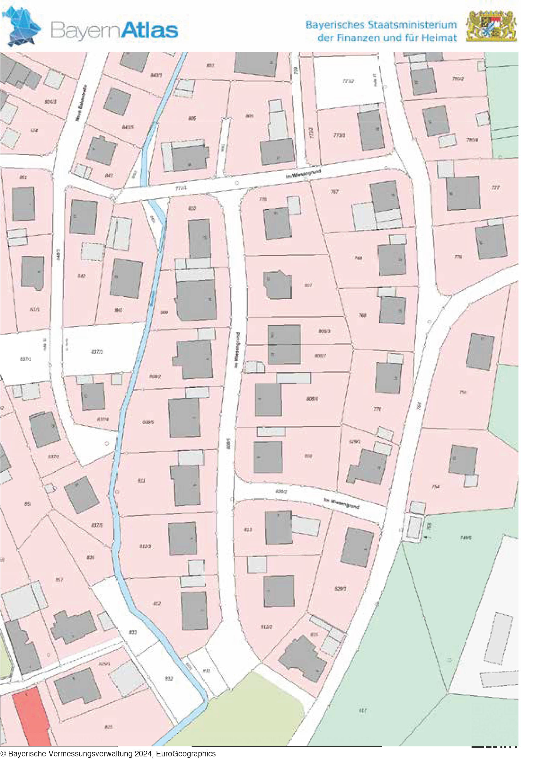 Zweigeschossiges Einfamilienwohnhaus in Im Wiesengrund 8, 97268 Kirchheim - Bild 5