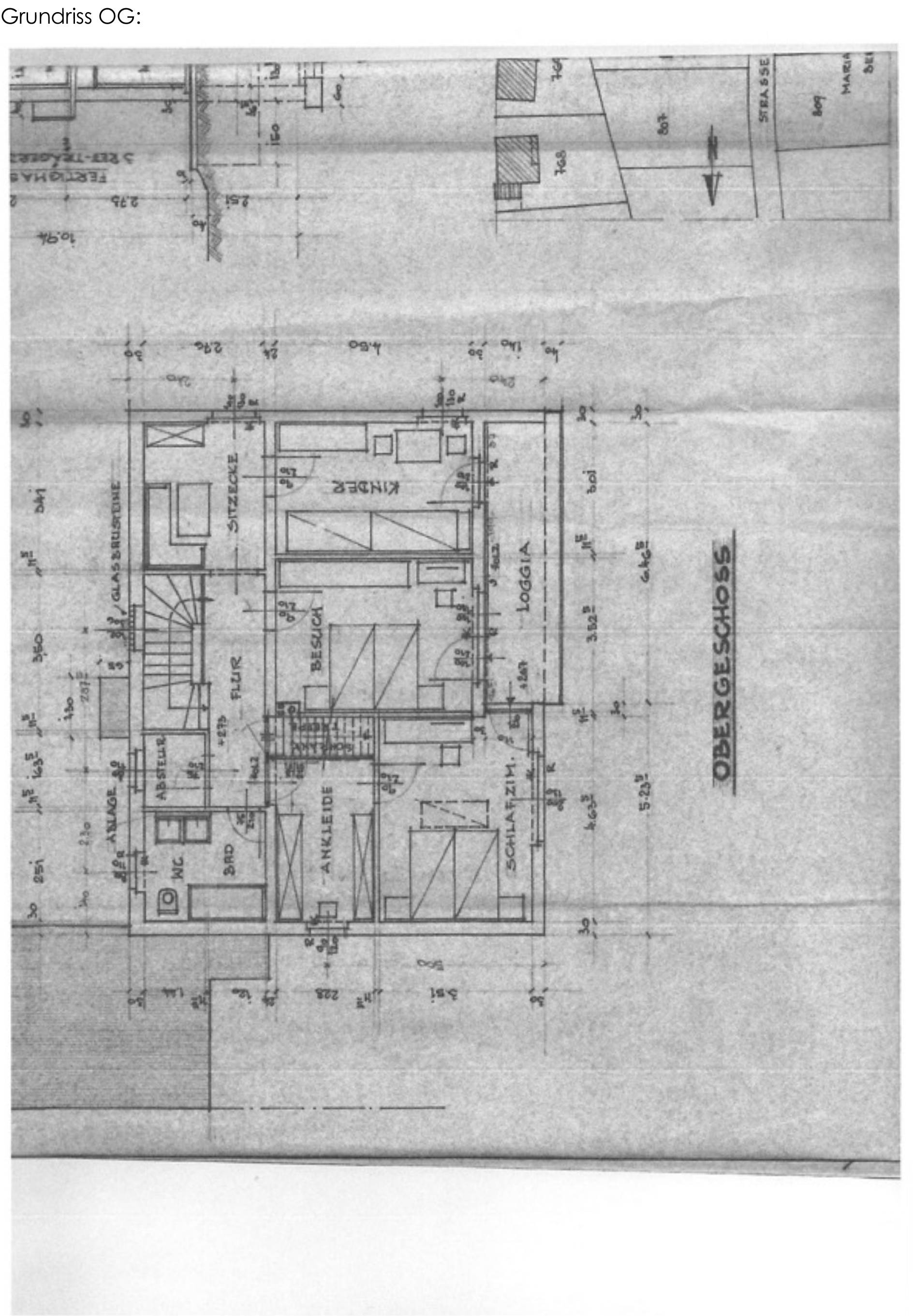 Zweigeschossiges Einfamilienwohnhaus in Im Wiesengrund 8, 97268 Kirchheim - Bild 2