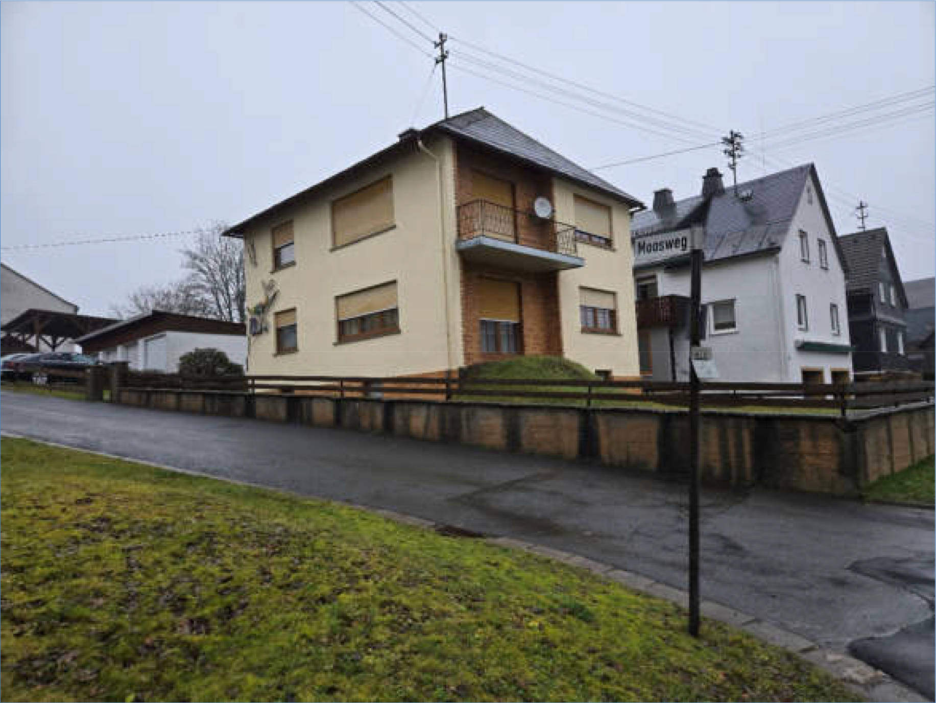 Einfamilienhaus, Garage, siehe Beschreibung in Moosweg 2, 96358 Teuschnitz, Haßlach - Bild 4