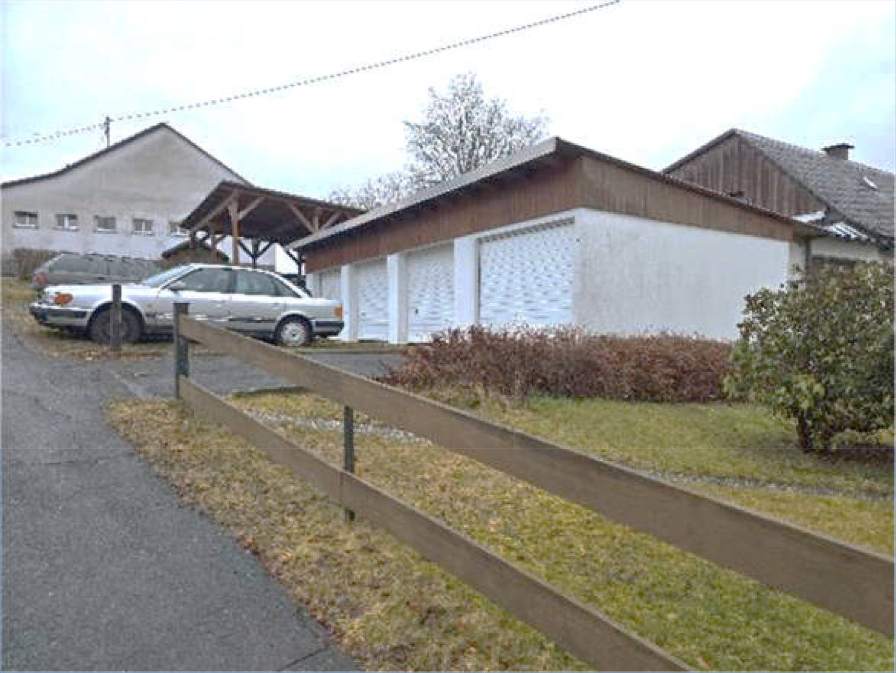 Einfamilienhaus, Garage, siehe Beschreibung in Moosweg 2, 96358 Teuschnitz, Haßlach - Bild 3