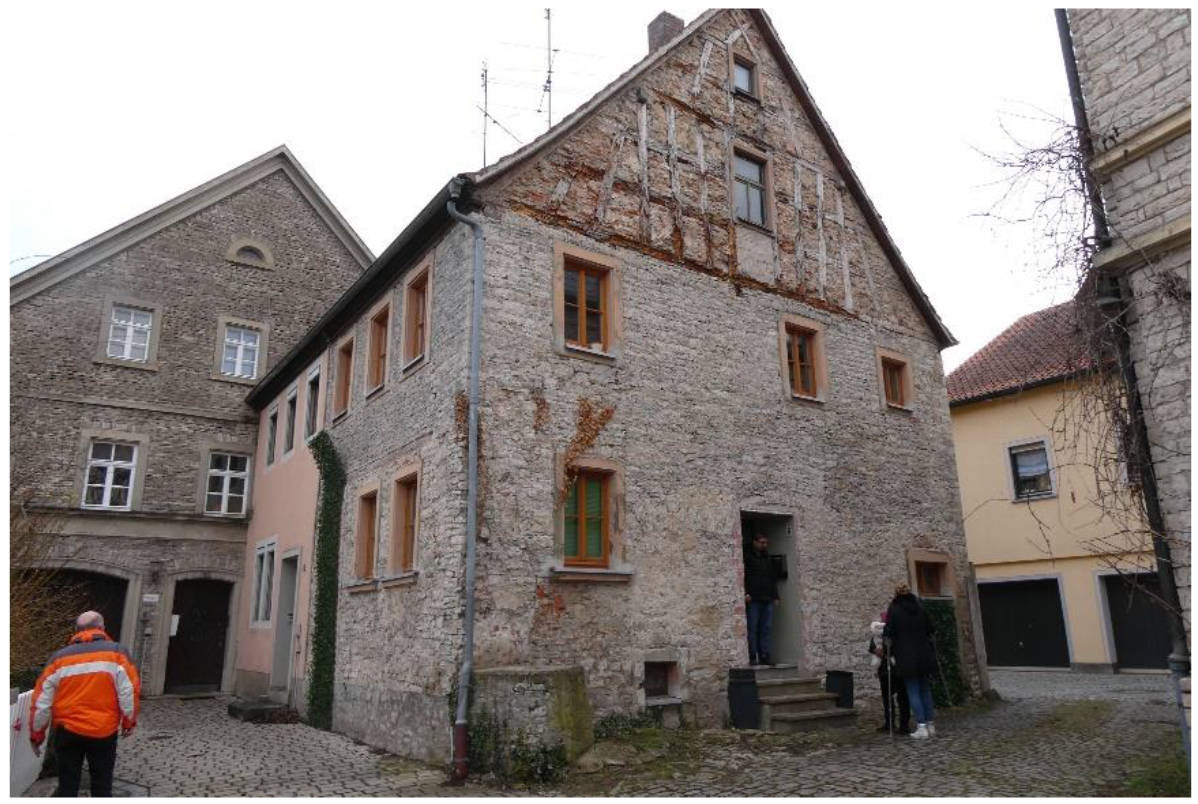 Zweigeschossiges Wohnhaus in Am Rosengarten 6, 97337 Dettelbach - Bild 5